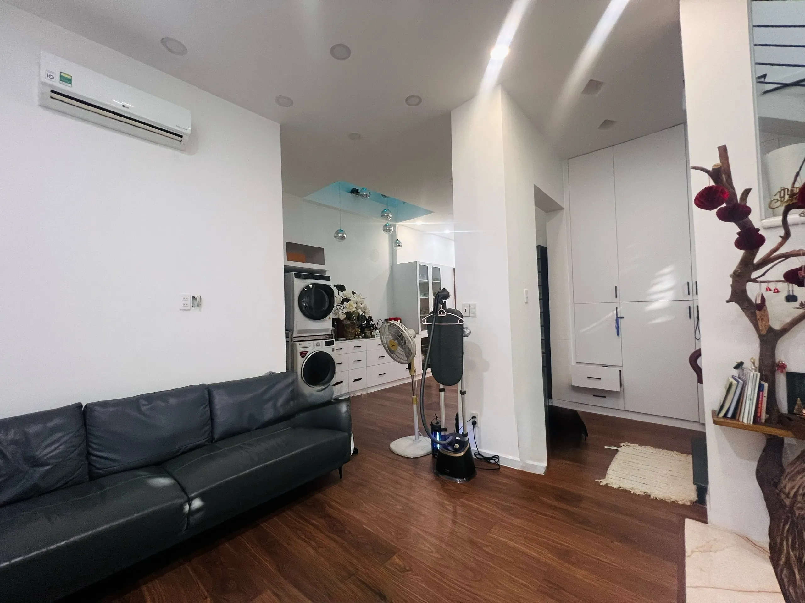 Furnished Two Bedroom House For Rent in Lang Bao Chi Thao Dien HCMC 300sqm 1,750 USD/month