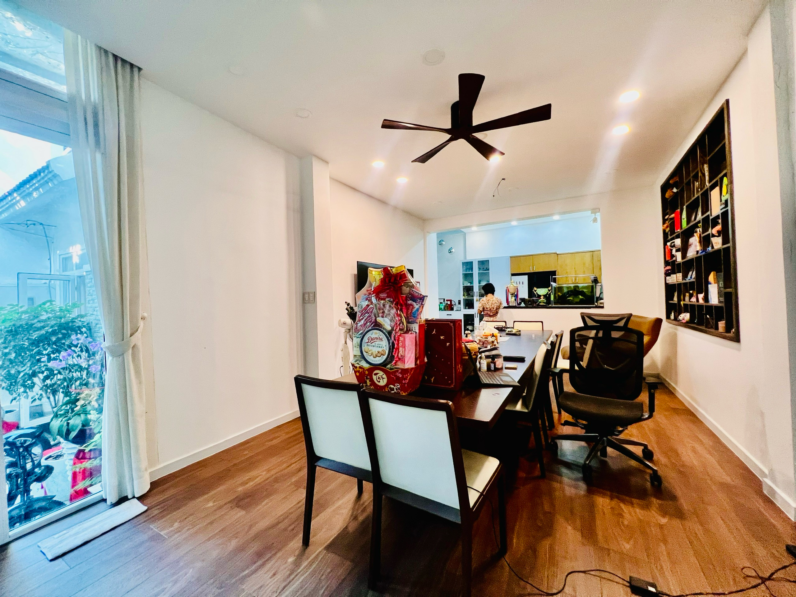 Furnished Two Bedroom House For Rent in Lang Bao Chi Thao Dien HCMC