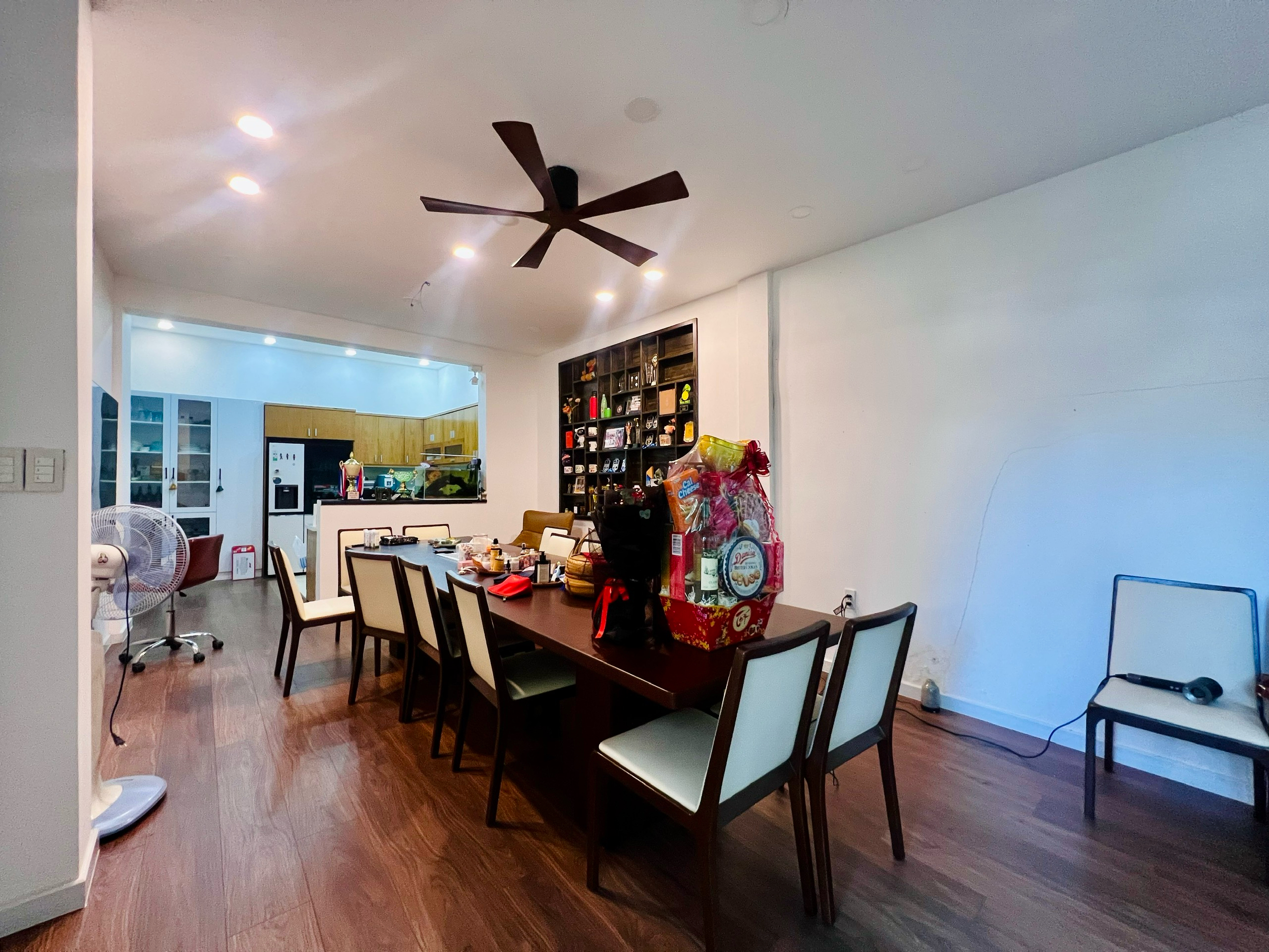 Furnished Two Bedroom House For Rent in Lang Bao Chi Thao Dien HCMC