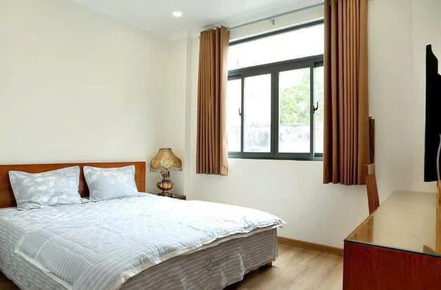 One Bedroom Serviced Apartment in Ly Chinh Thang Street District 3 Ho Chi Minh City 50sqm 570 USD/month