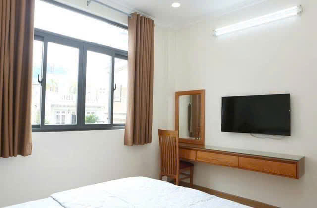 One Bedroom Serviced Apartment in Ly Chinh Thang Street District 3 Ho Chi Minh City 50sqm 570 USD/month