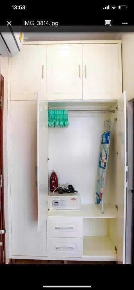 One Bedroom Serviced Apartment in Ly Chinh Thang Street District 3 Ho Chi Minh City 50sqm 570 USD/month