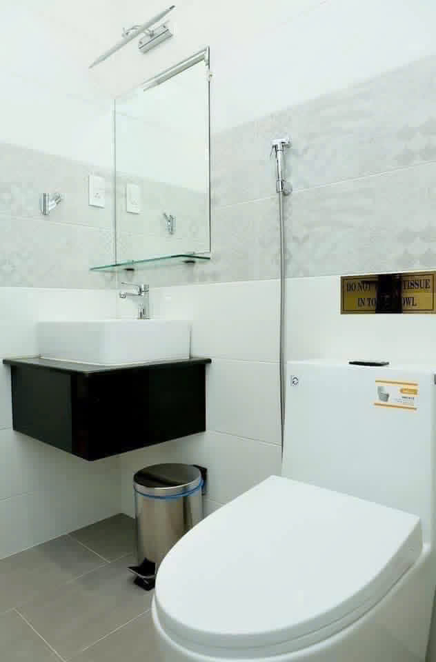One Bedroom Serviced Apartment in Ly Chinh Thang Street District 3 Ho Chi Minh City 50sqm 570 USD/month