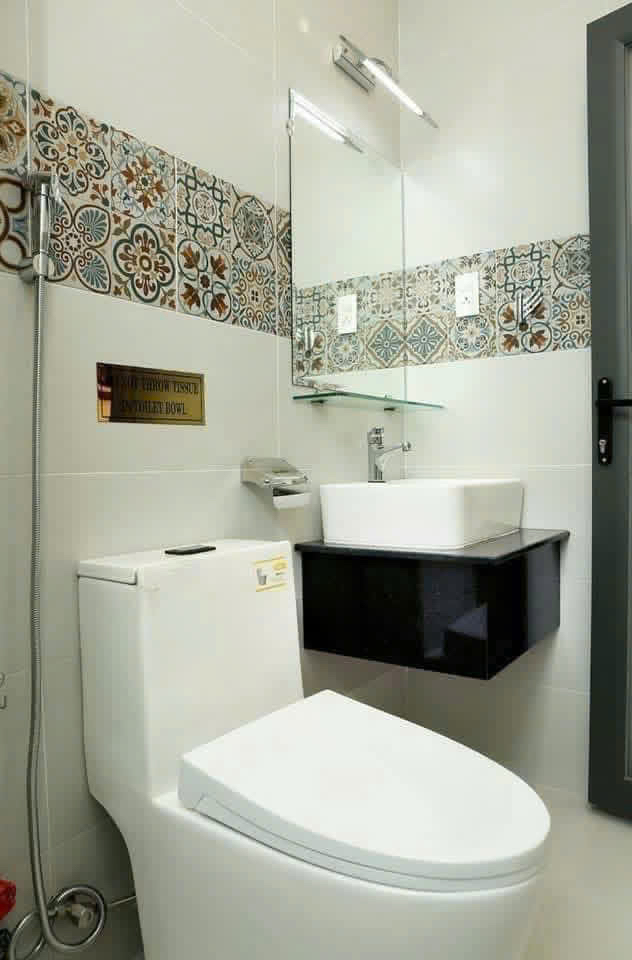 One Bedroom Serviced Apartment in Ly Chinh Thang Street District 3 Ho Chi Minh City 50sqm 570 USD/month