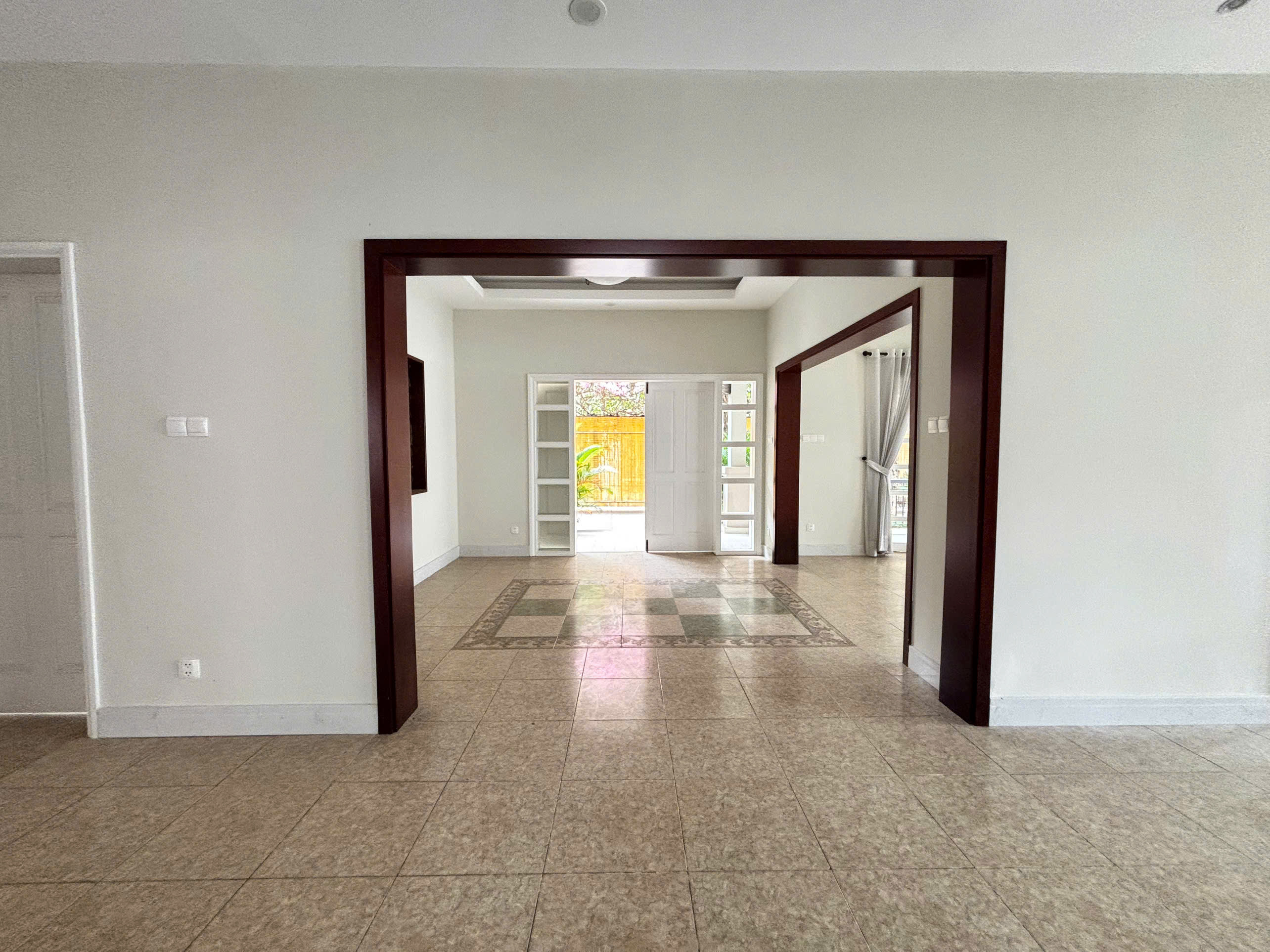 Villa for Rent at ABC Compound – 96 Tran Nao, District 2 | 5BR | 600sqm | Pool | $5,000/month