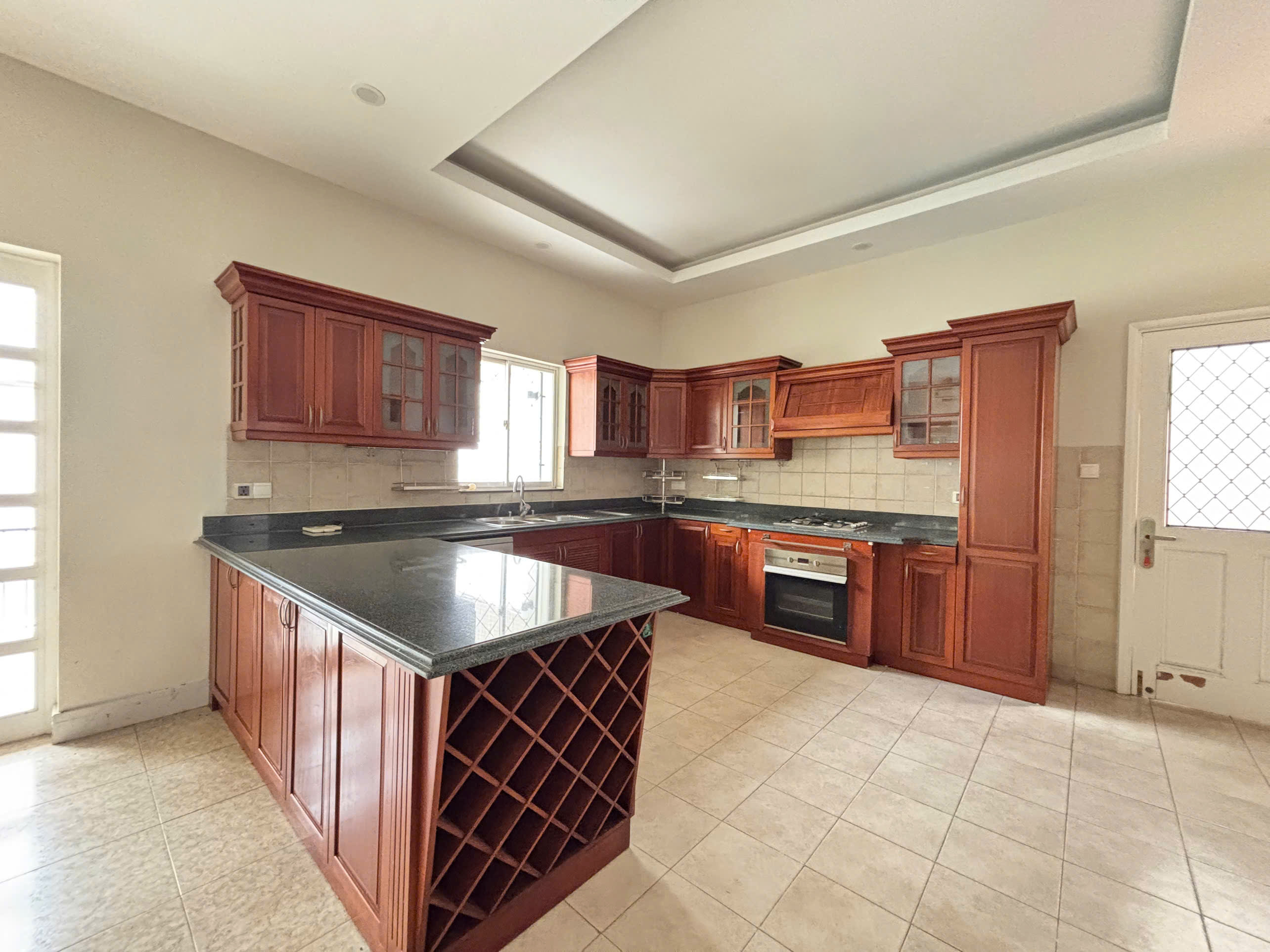 Villa for Rent at ABC Compound – 96 Tran Nao, District 2 | 5BR | 600sqm | Pool | $5,000/month