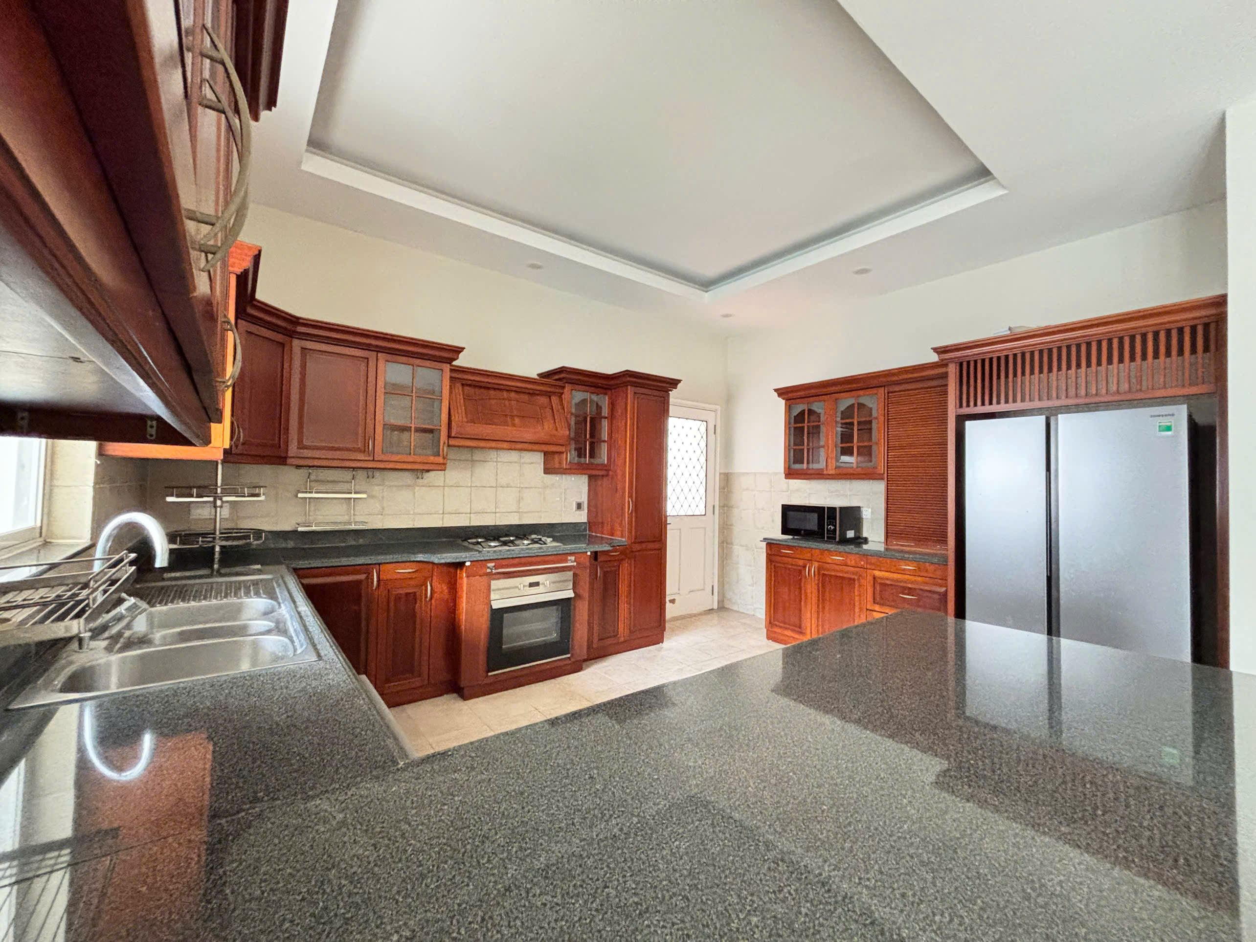 Villa for Rent at ABC Compound – 96 Tran Nao, District 2 | 5BR | 600sqm | Pool | $5,000/month