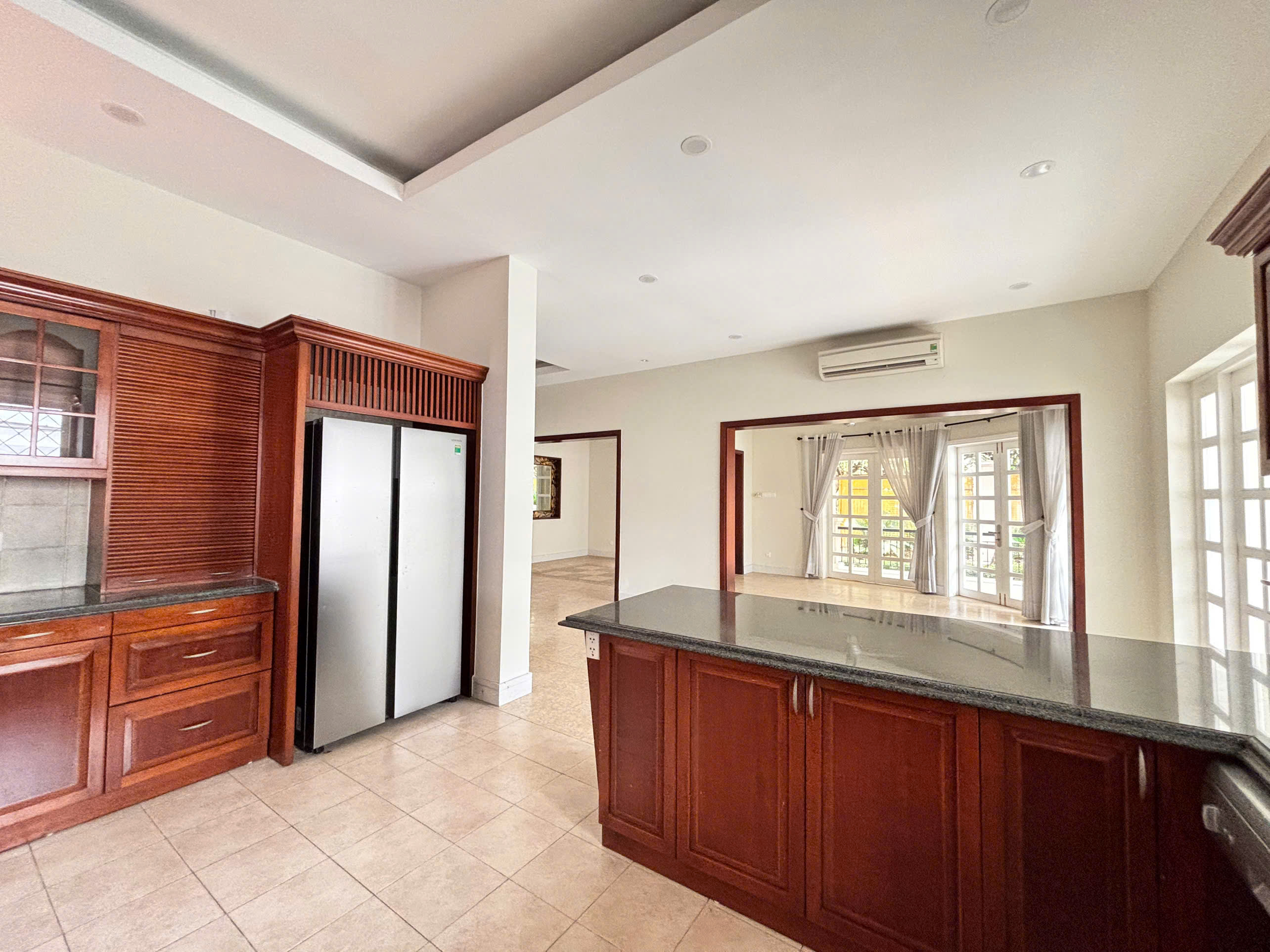 Villa for Rent at ABC Compound – 96 Tran Nao, District 2 | 5BR | 600sqm | Pool | $5,000/month