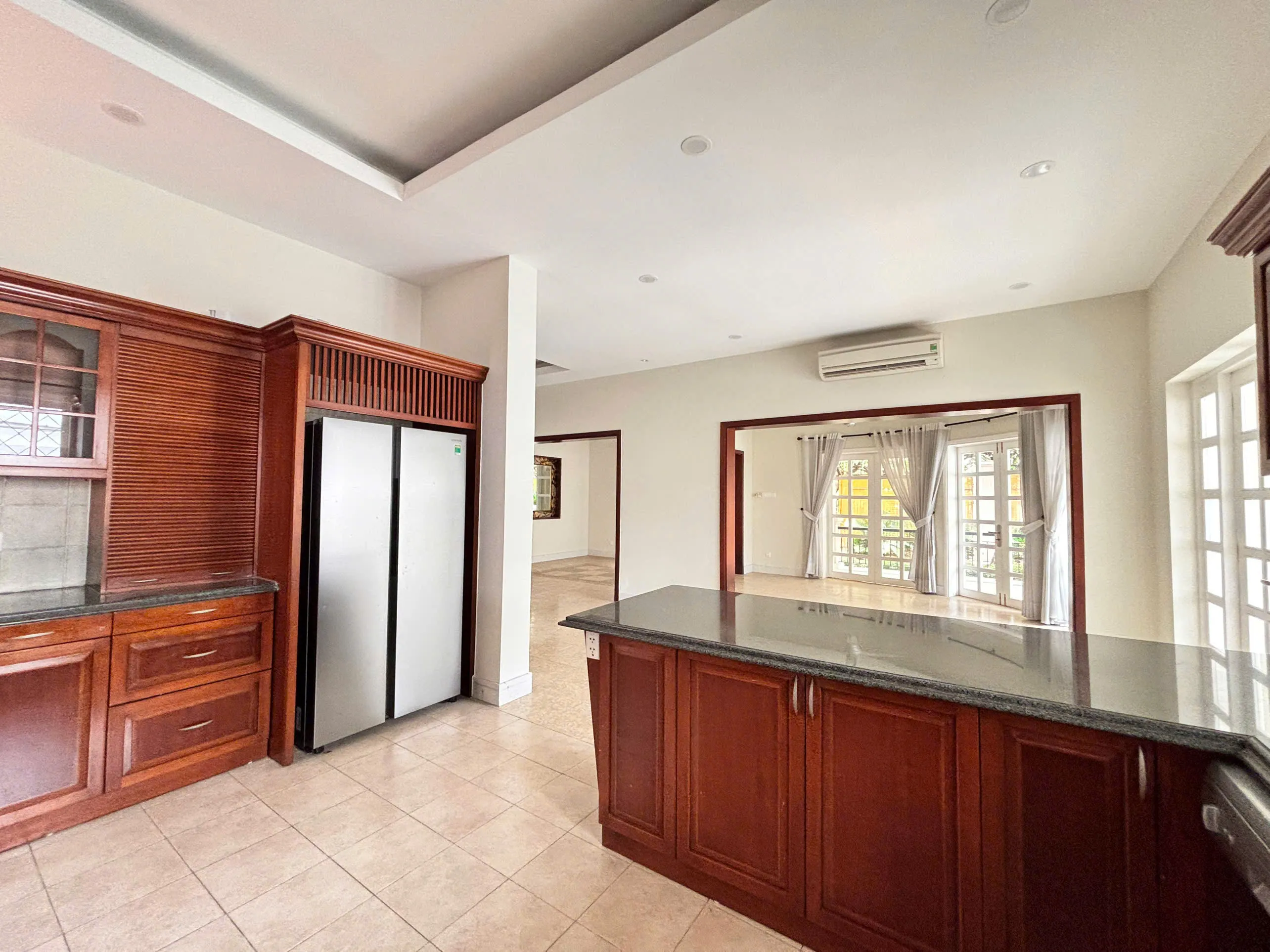 Villa for Rent at ABC Compound – 96 Tran Nao, District 2 700sqm 5,000 USD/month
