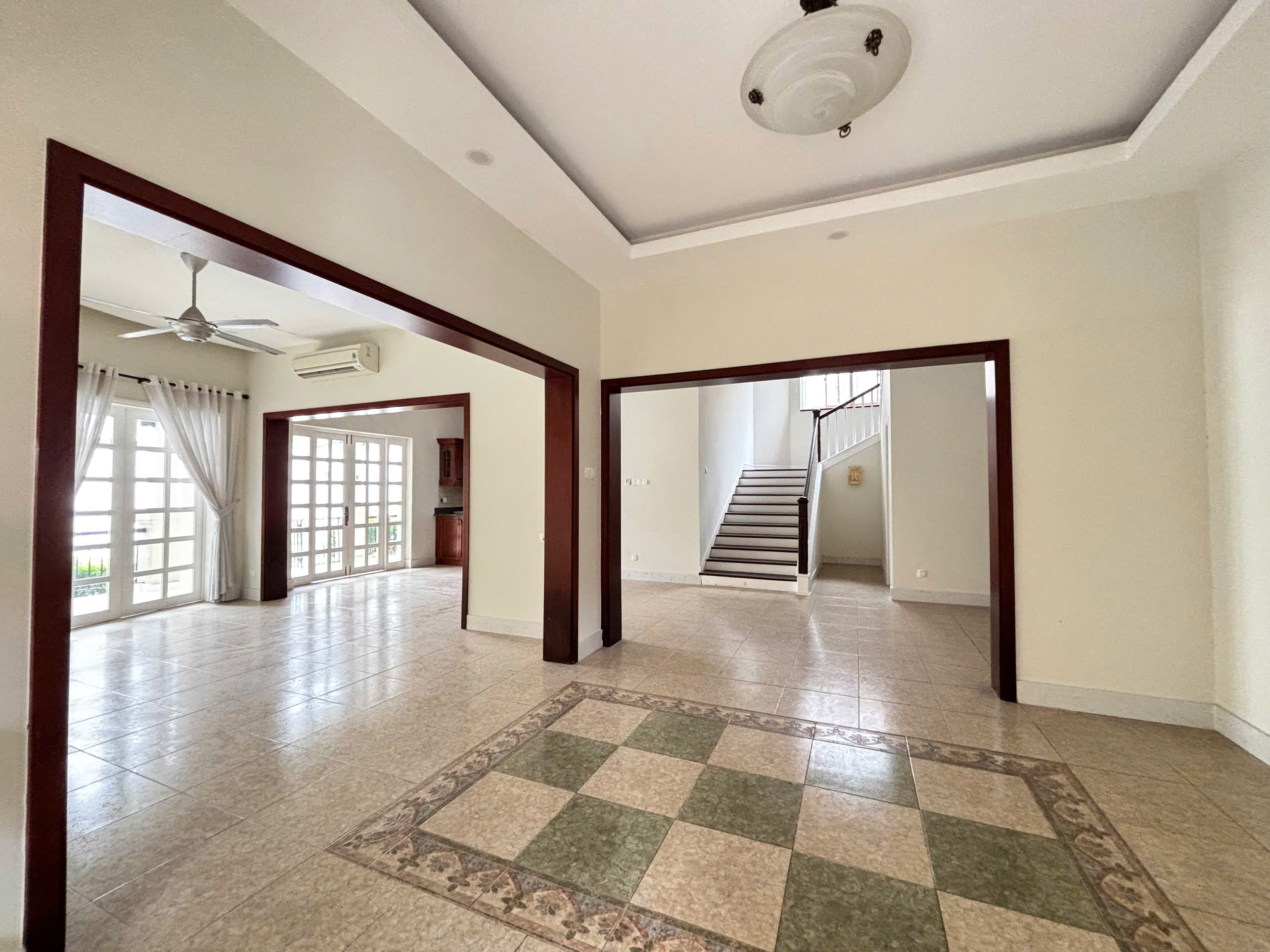 Villa for Rent at ABC Compound – 96 Tran Nao, District 2 | 5BR | 600sqm | Pool | $5,000/month