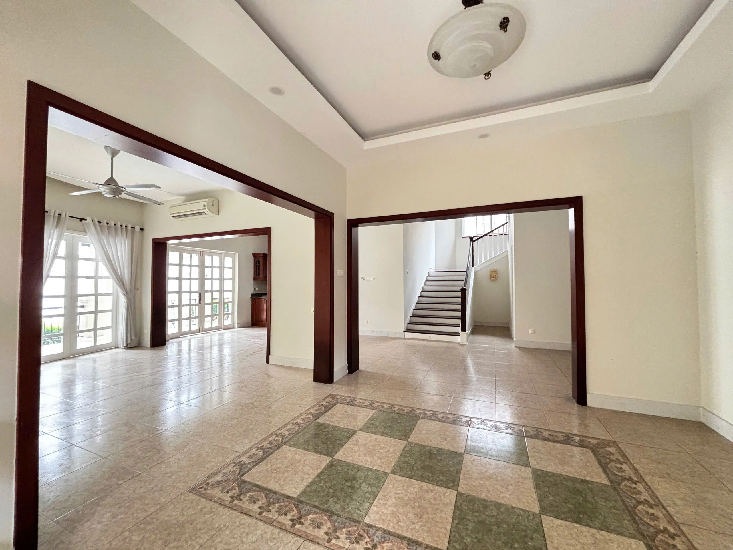 Villa for Rent at ABC Compound – 96 Tran Nao, District 2 700sqm 5,000 USD/month