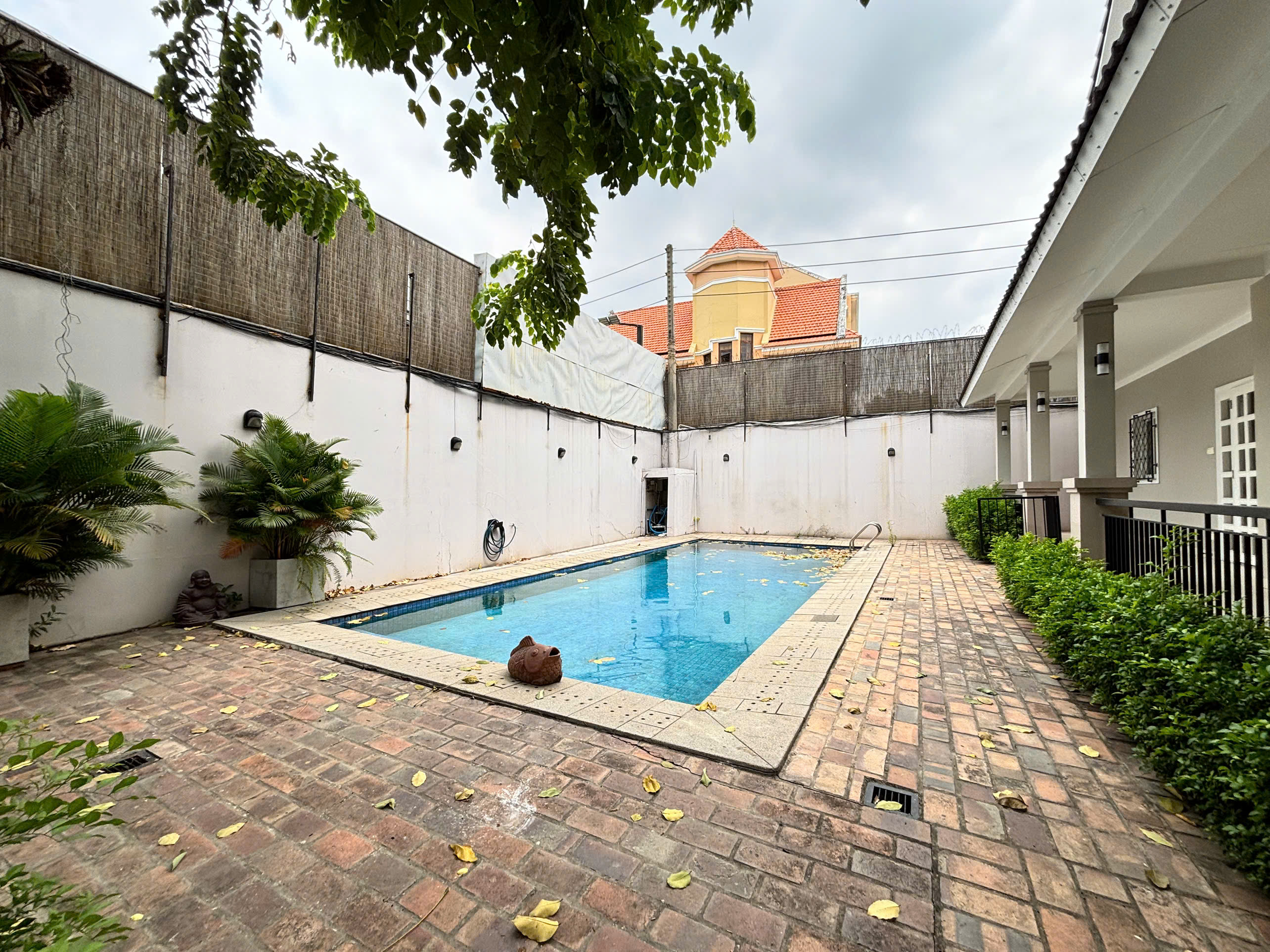 Villa for Rent at ABC Compound – 96 Tran Nao, District 2 | 5BR | 600sqm | Pool | $5,000/month