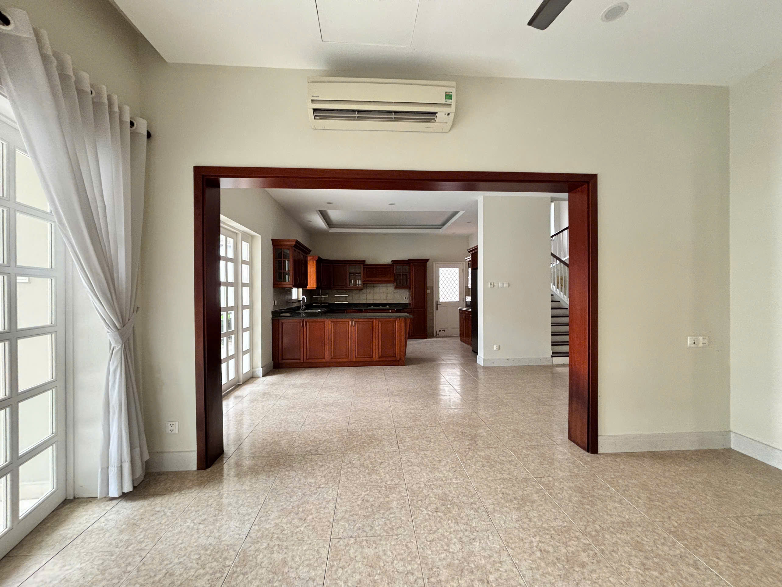 Villa for Rent at ABC Compound – 96 Tran Nao, District 2 | 5BR | 600sqm | Pool | $5,000/month