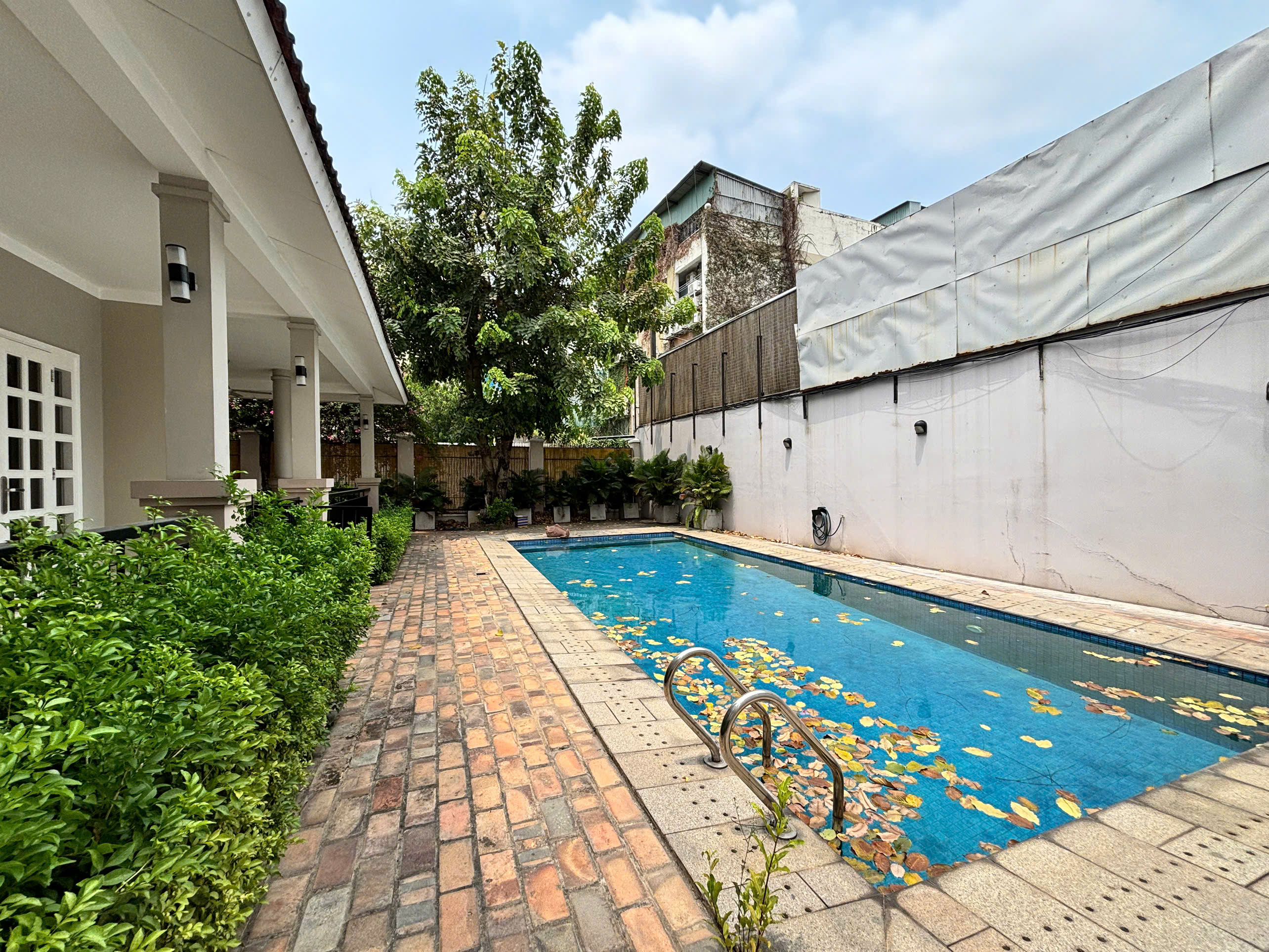 Villa for Rent at ABC Compound – 96 Tran Nao, District 2 | 5BR | 600sqm | Pool | $5,000/month
