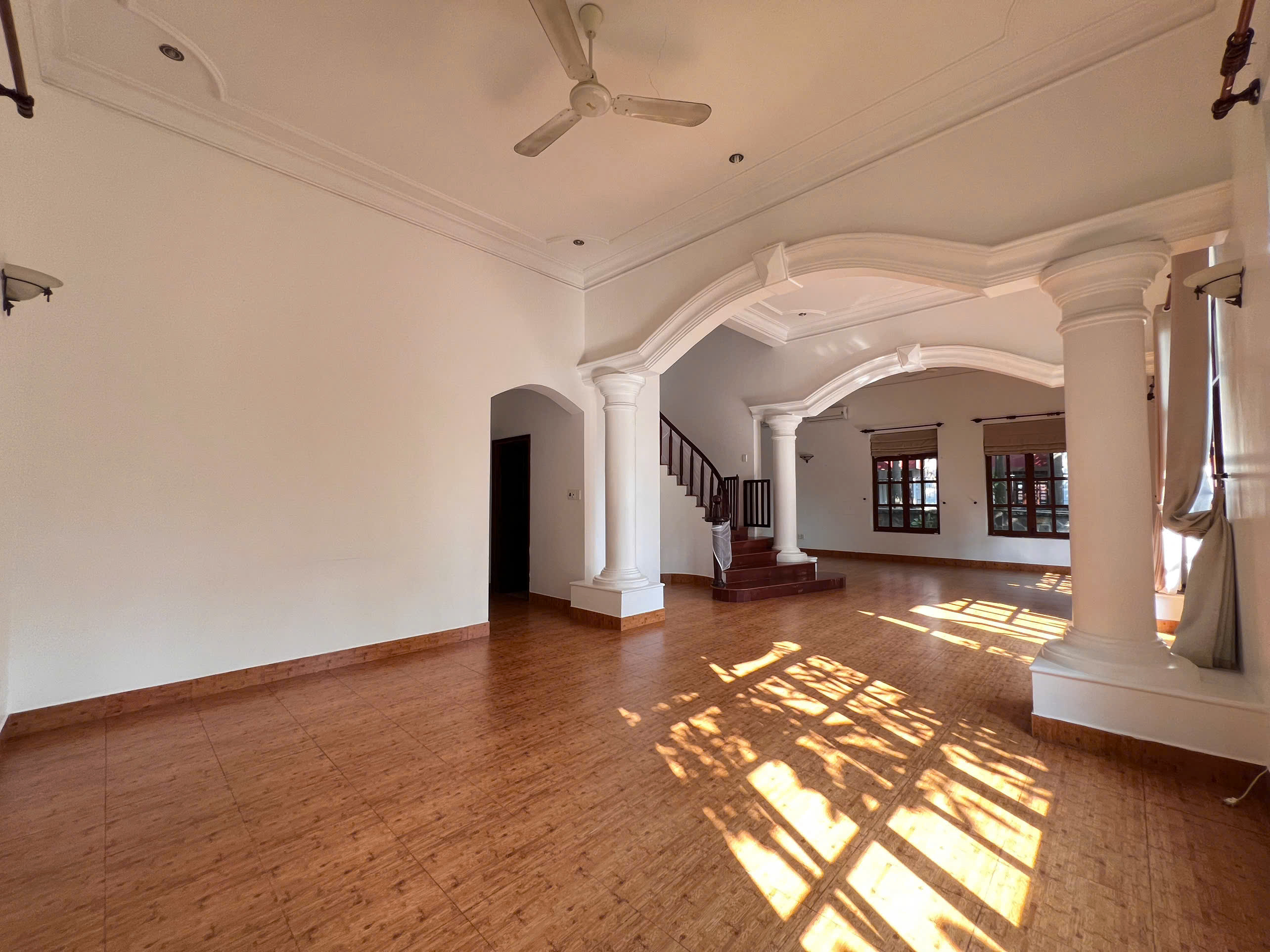 Villa for Rent at Phu Tuong – 215 Nguyen Van Huong, Thao Dien | 5BR | 700sqm | Classic Style | $5,000/month