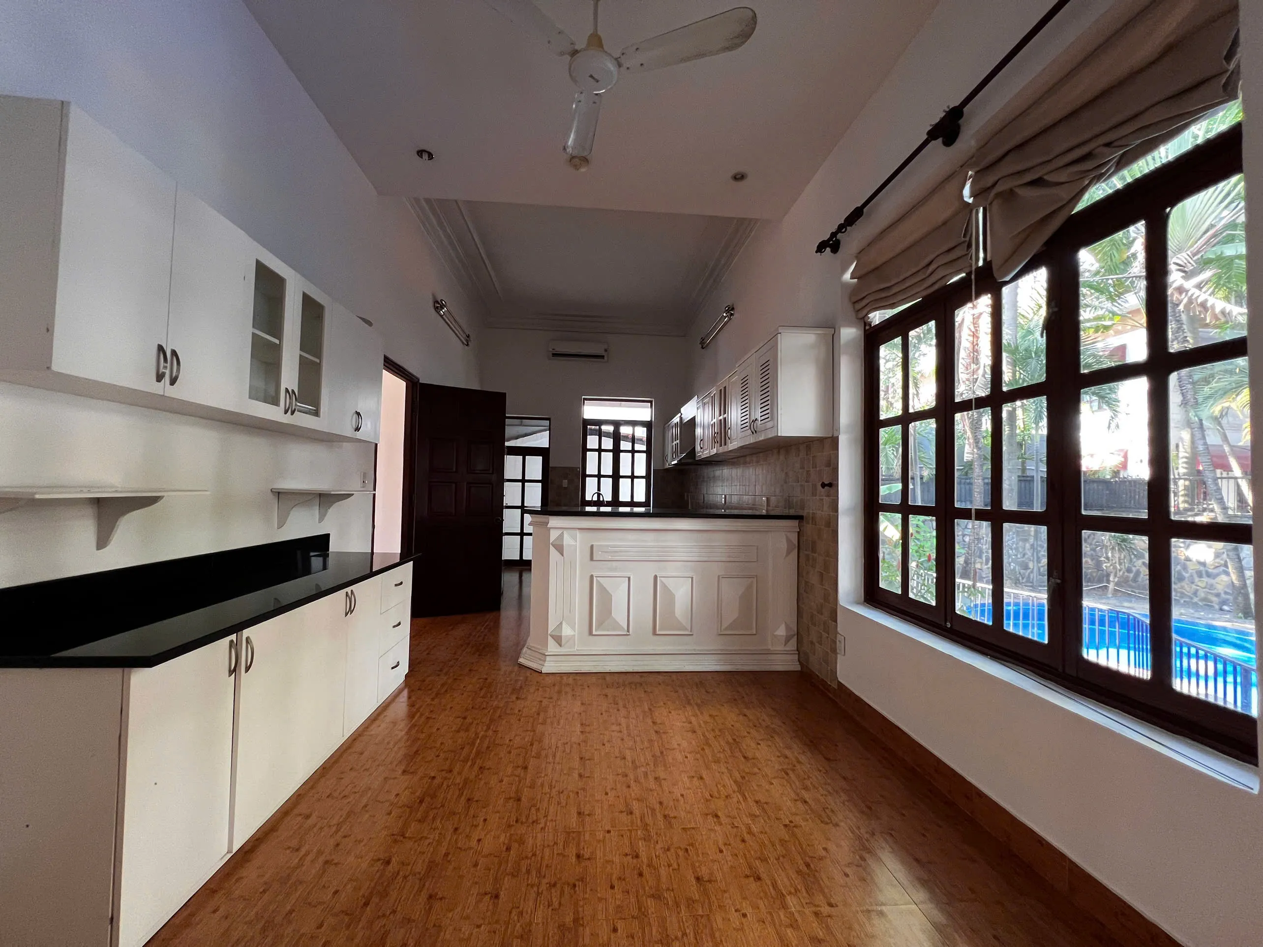 Villa for Rent at Phu Tuong – 215 Nguyen Van Huong, Thao Dien 700sqm 5,000 USD/month