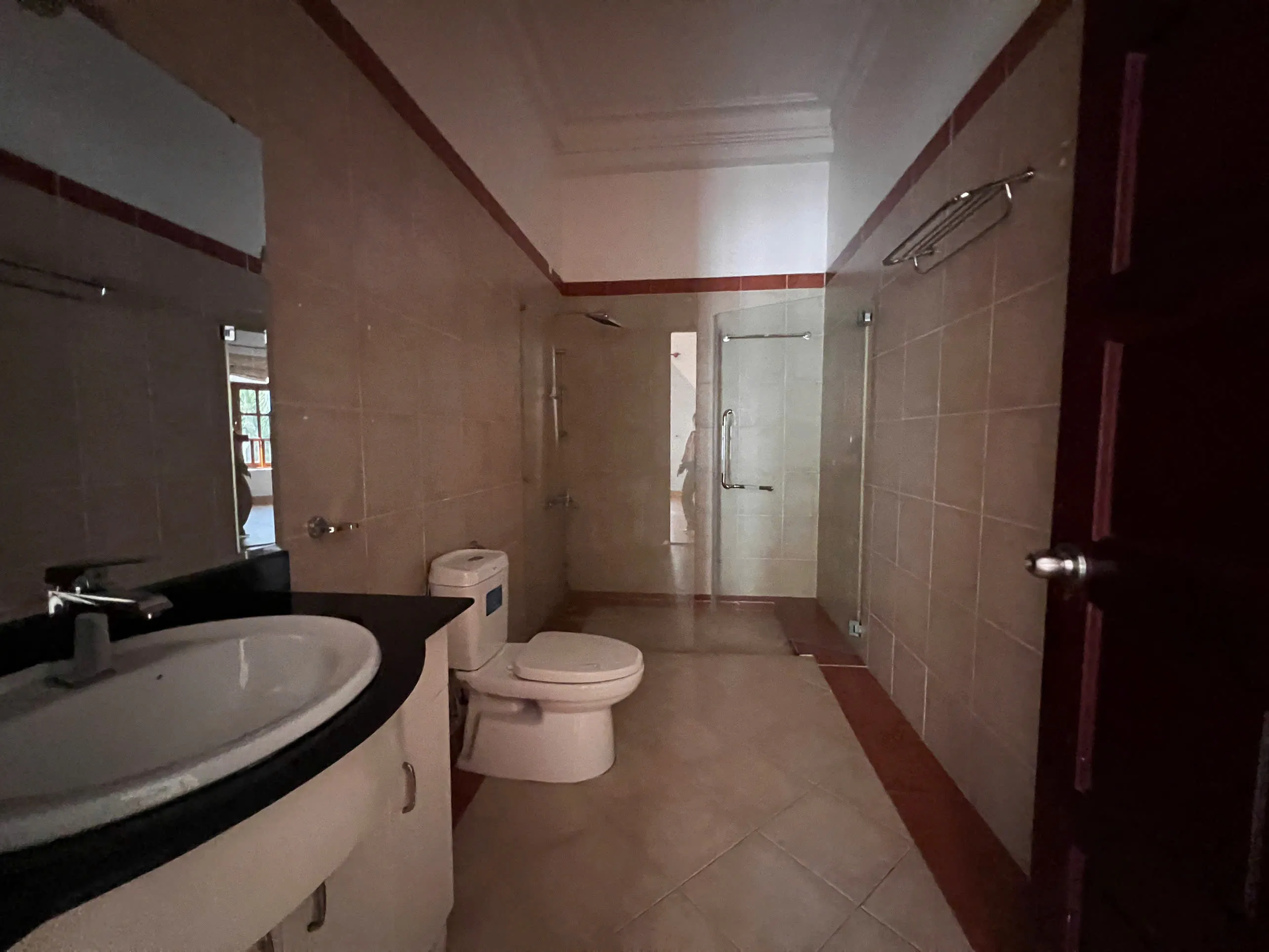 Villa for Rent at Phu Tuong – 215 Nguyen Van Huong, Thao Dien 700sqm 5,000 USD/month