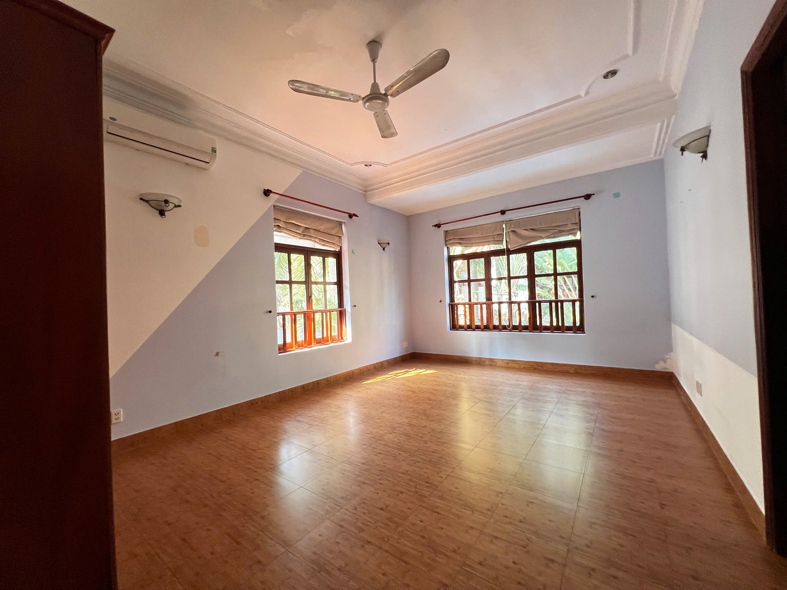 Villa for Rent at Phu Tuong – 215 Nguyen Van Huong, Thao Dien | 5BR | 700sqm | Classic Style | $5,000/month