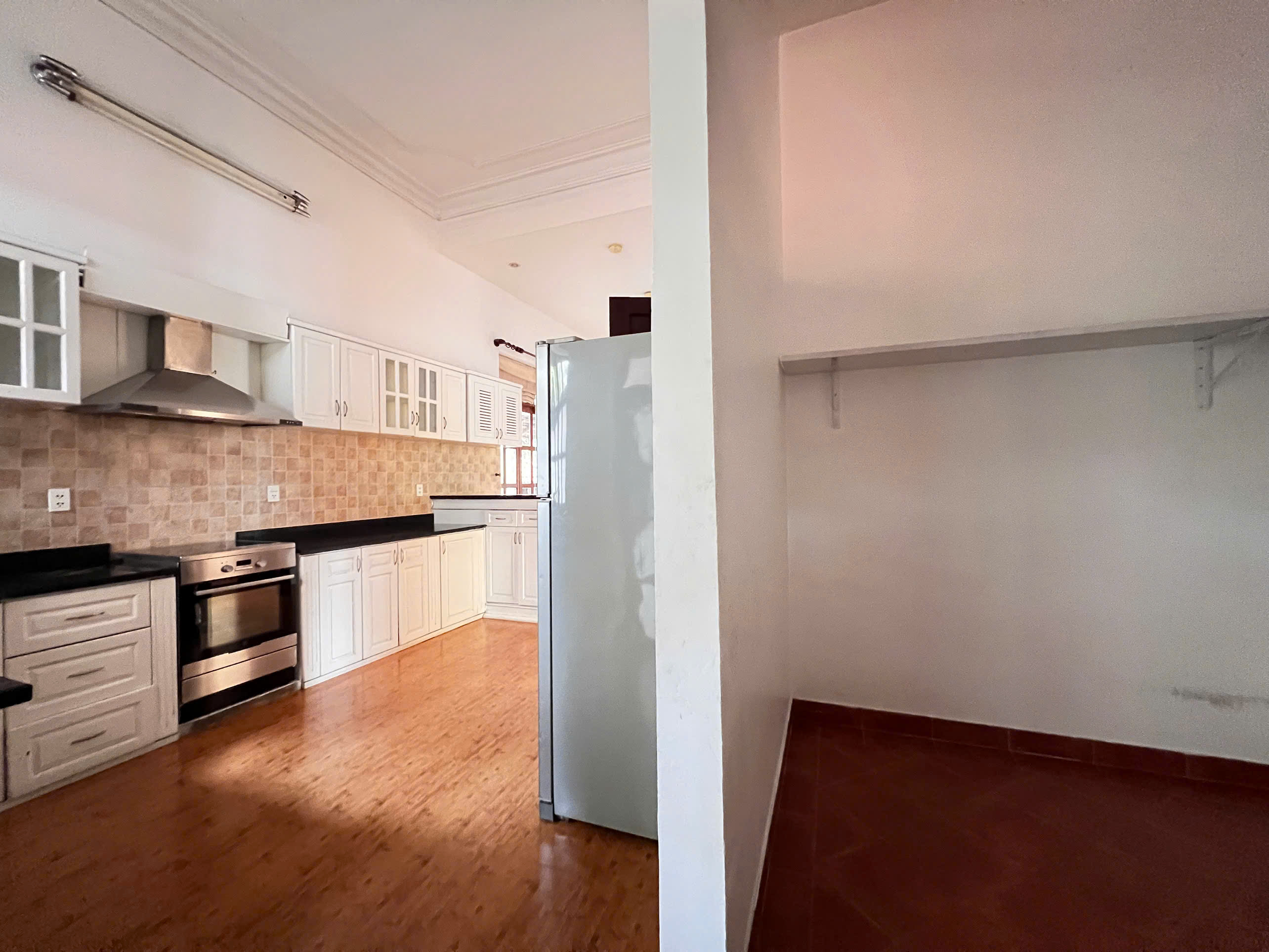 Villa for Rent at Phu Tuong – 215 Nguyen Van Huong, Thao Dien | 5BR | 700sqm | Classic Style | $5,000/month