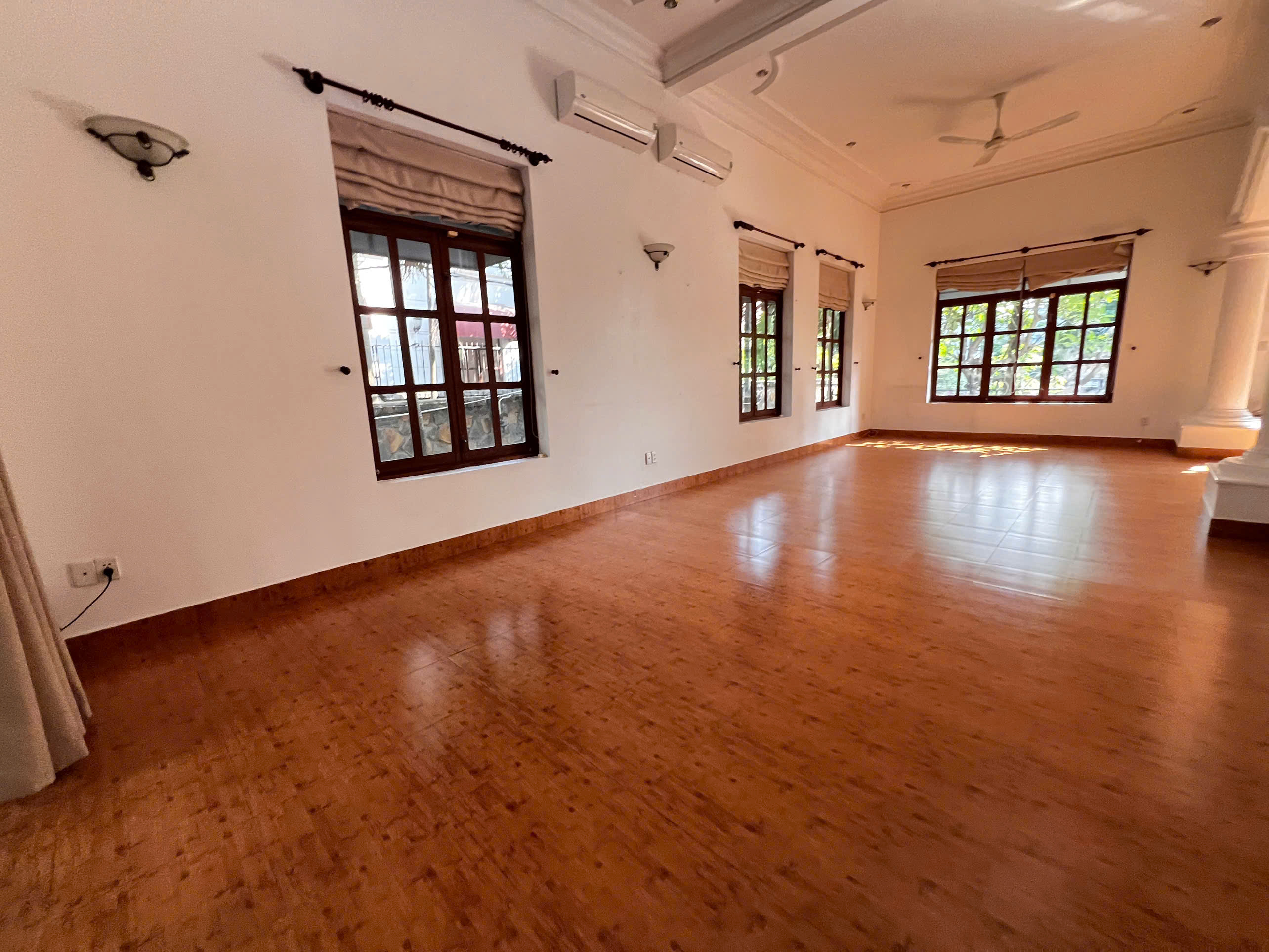 Villa for Rent at Phu Tuong – 215 Nguyen Van Huong, Thao Dien | 5BR | 700sqm | Classic Style | $5,000/month