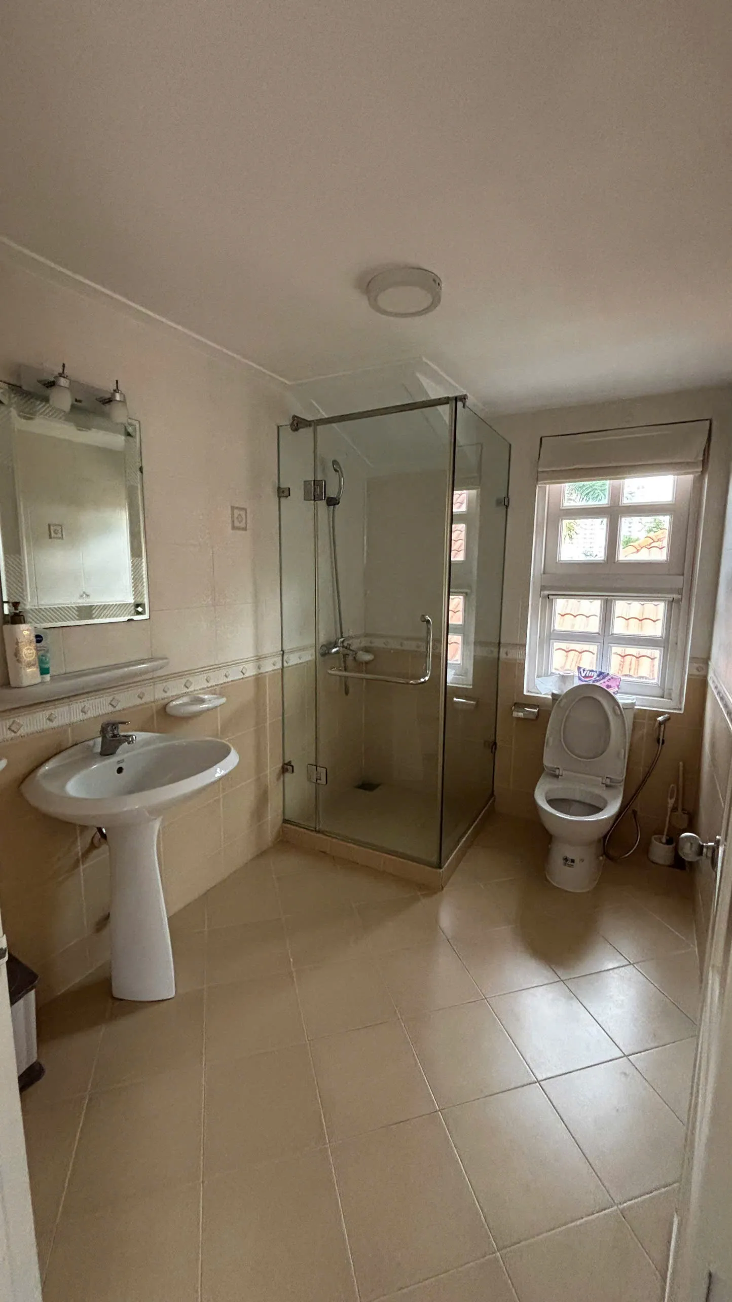 Villa for Rent at Thao Dien 1 Compound 146 Nguyen Van Huong – 700sqm 5,500 USD/month