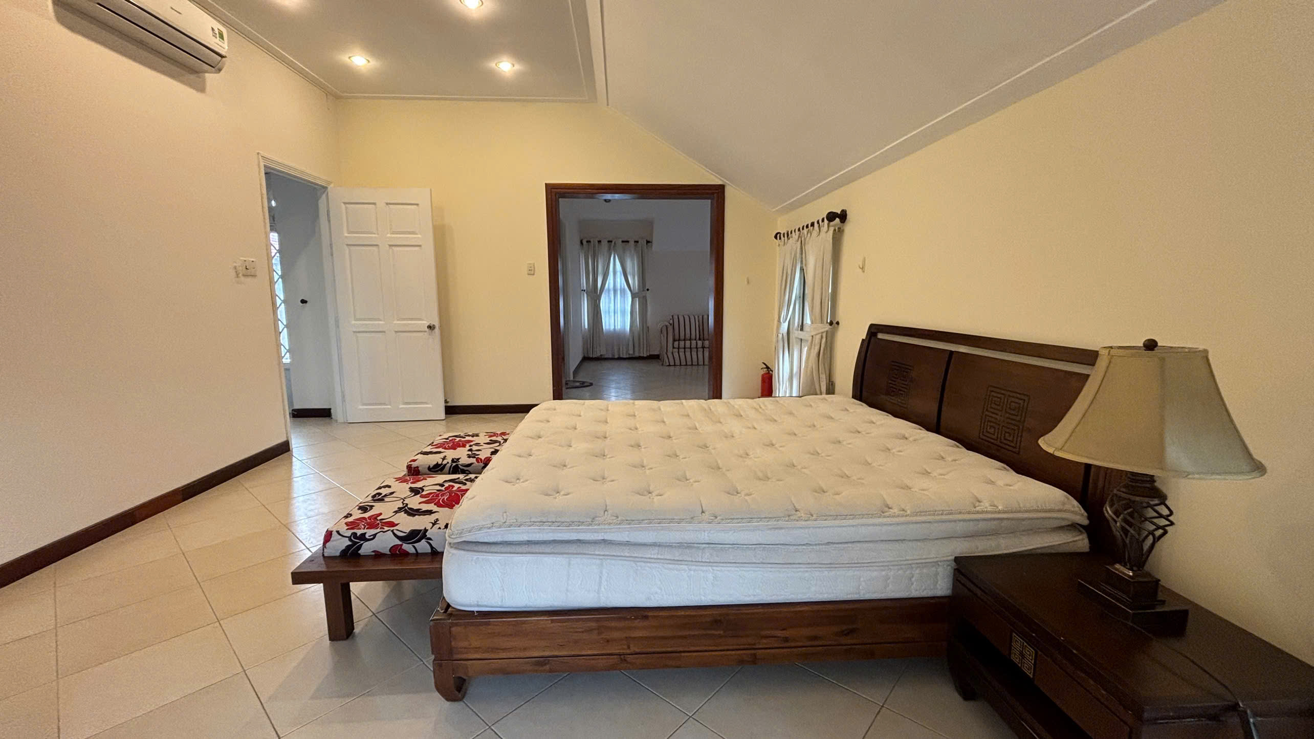 Villa for Rent at Thao Dien 1 Compound 146 Nguyen Van Huong – 700sqm