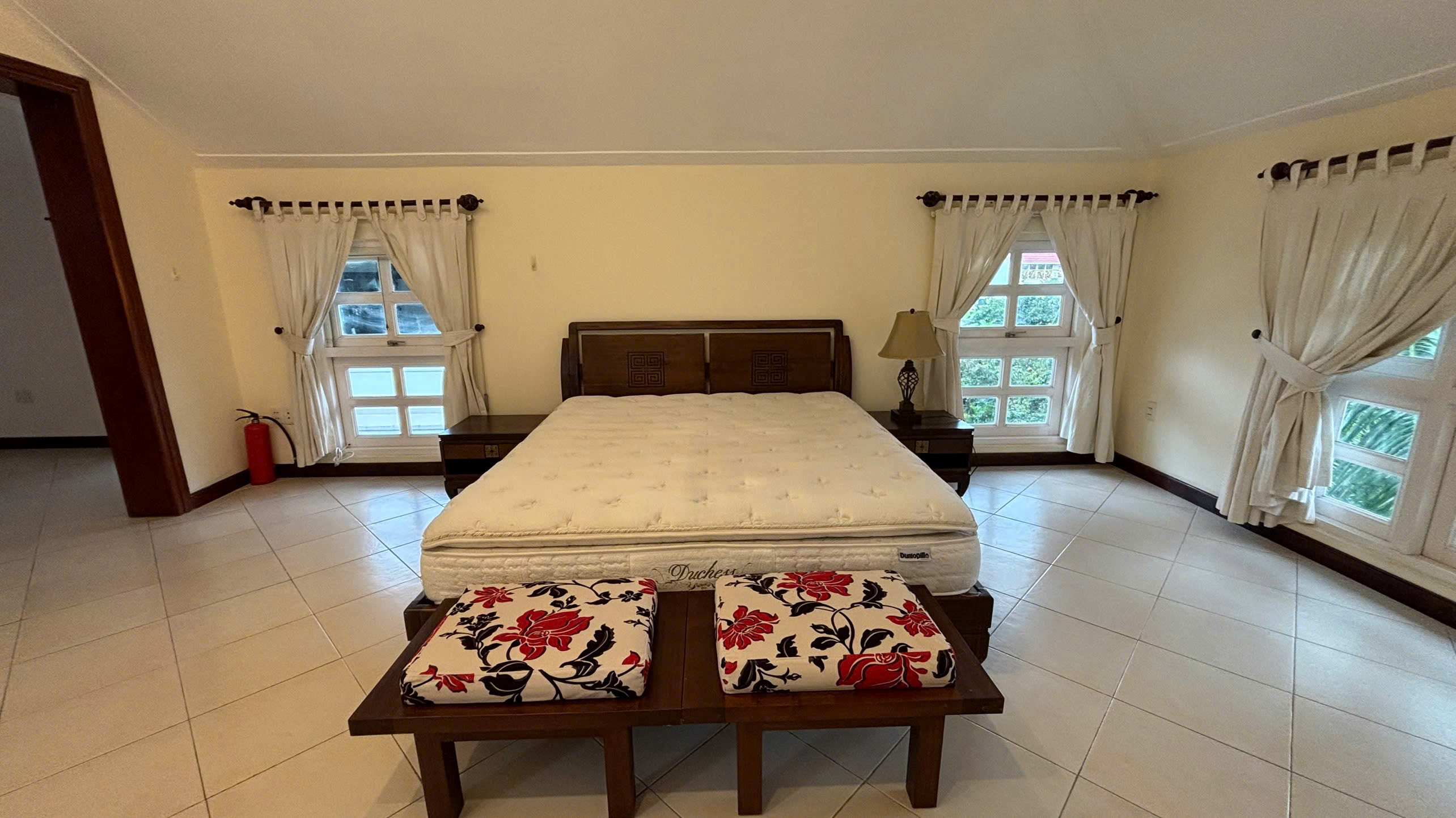 Villa for Rent at Thao Dien 1 Compound 146 Nguyen Van Huong – 700sqm