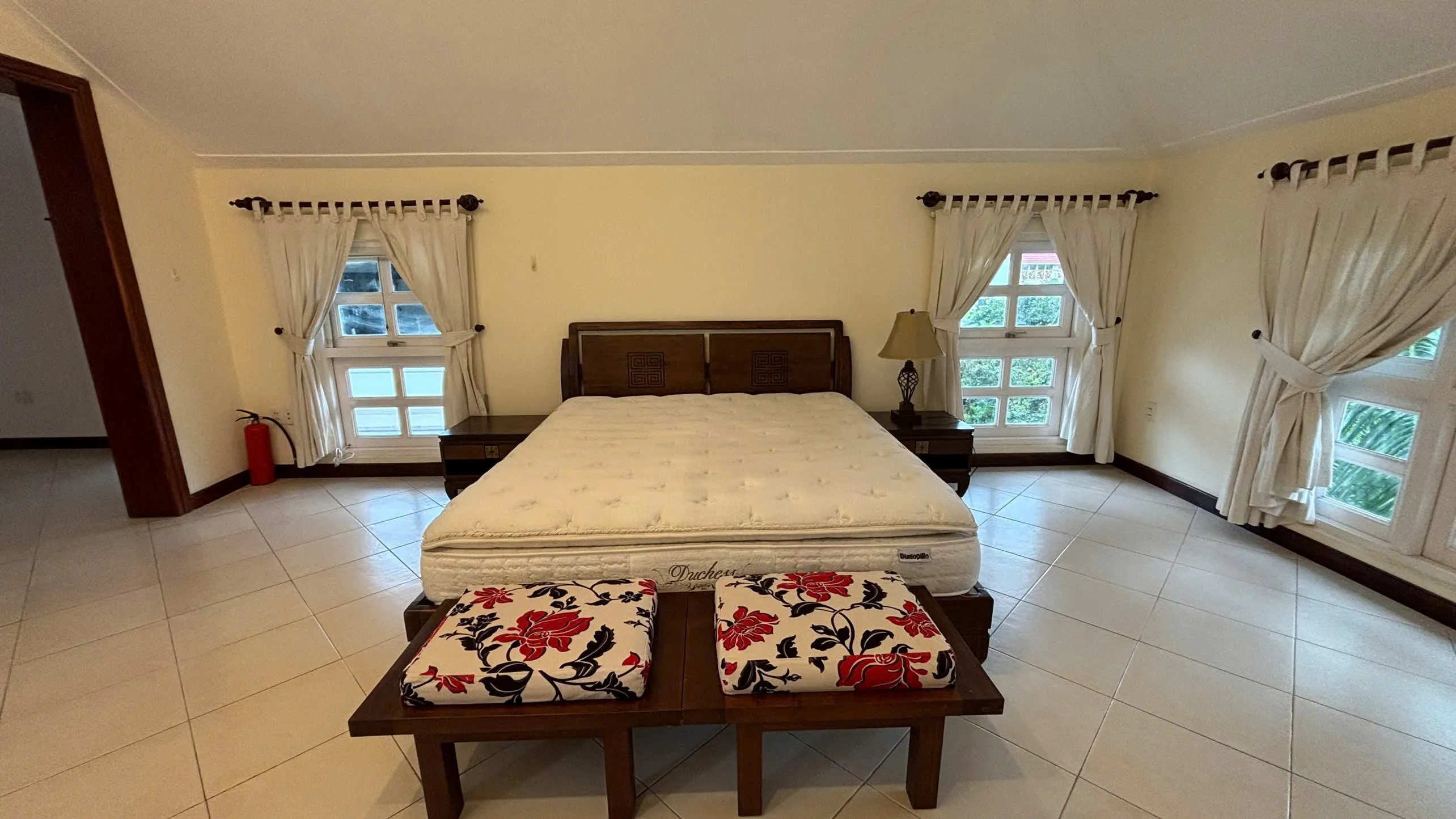Villa for Rent at Thao Dien 1 Compound 146 Nguyen Van Huong – 700sqm 5,500 USD/month