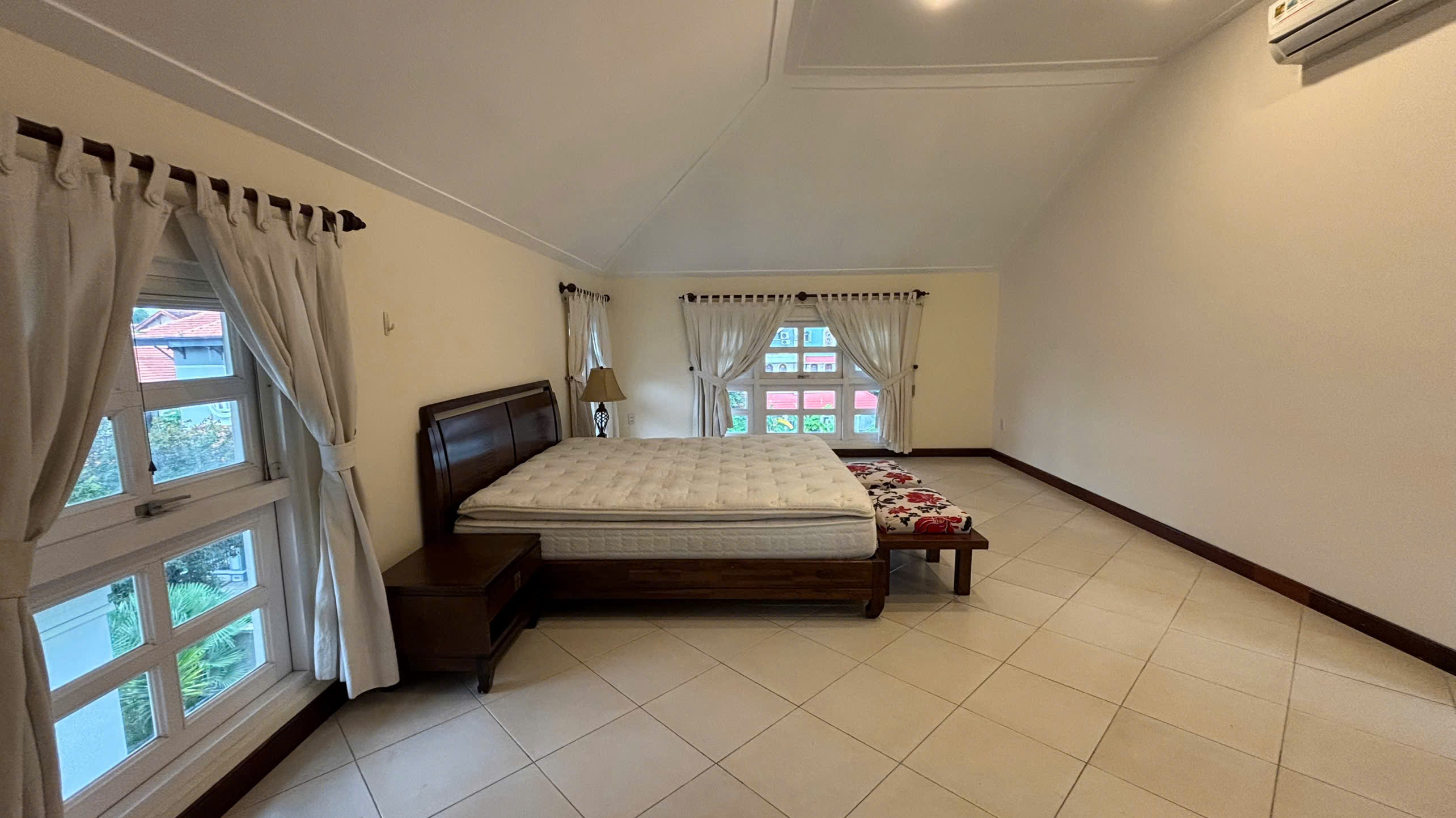 Villa for Rent at Thao Dien 1 Compound 146 Nguyen Van Huong – 700sqm