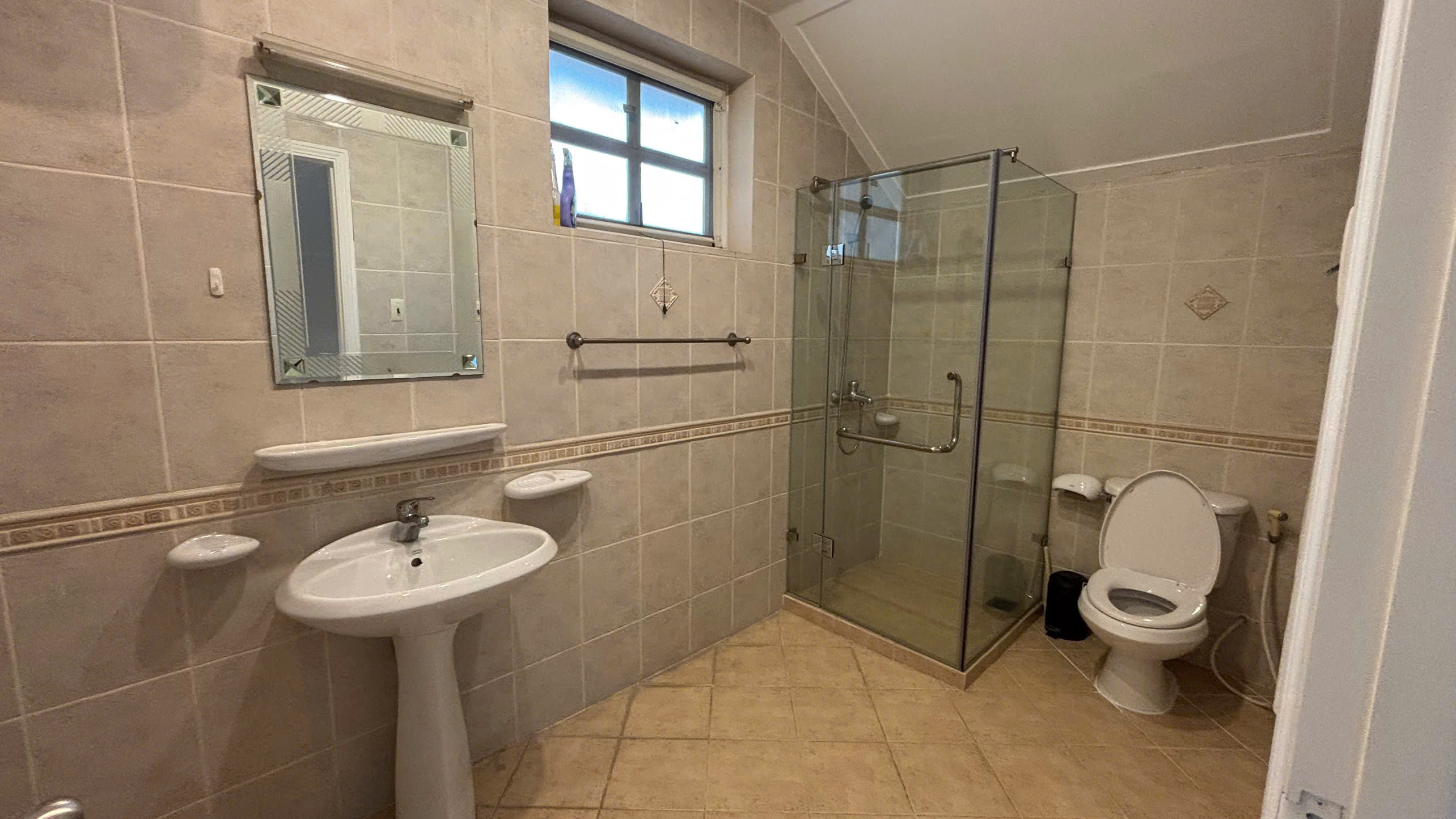 Villa for Rent at Thao Dien 1 Compound 146 Nguyen Van Huong – 700sqm