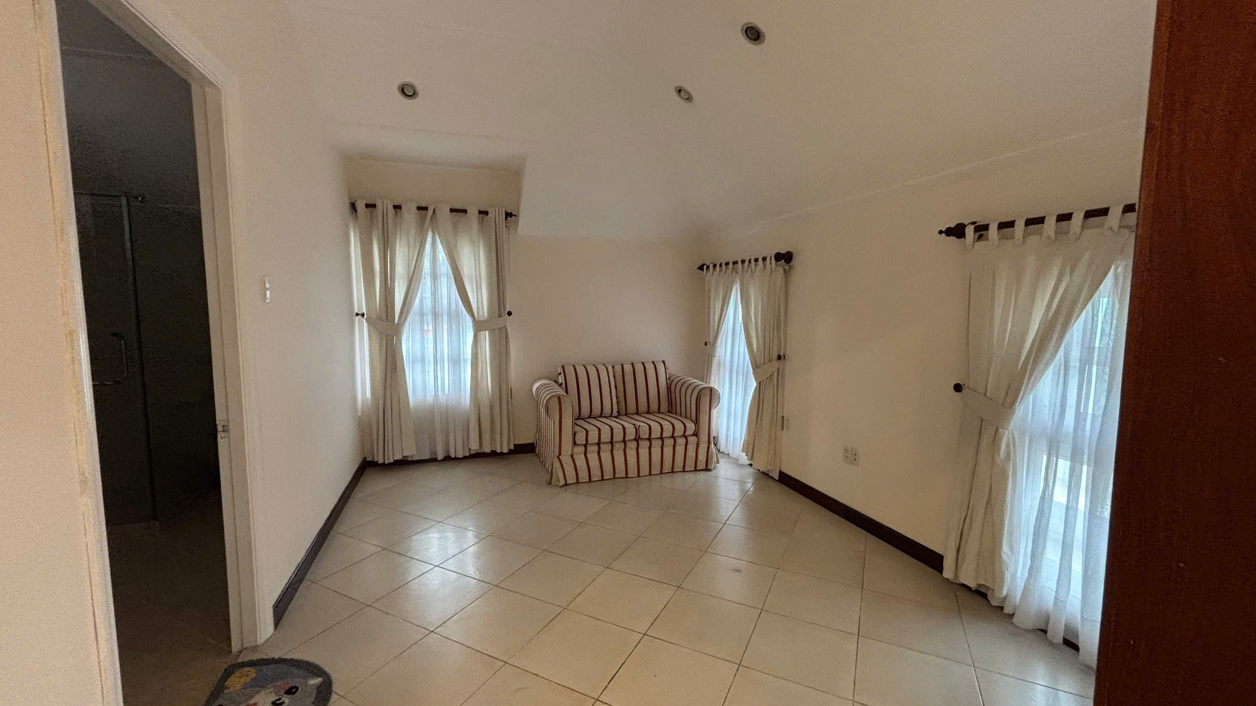 Villa for Rent at Thao Dien 1 Compound 146 Nguyen Van Huong – 700sqm