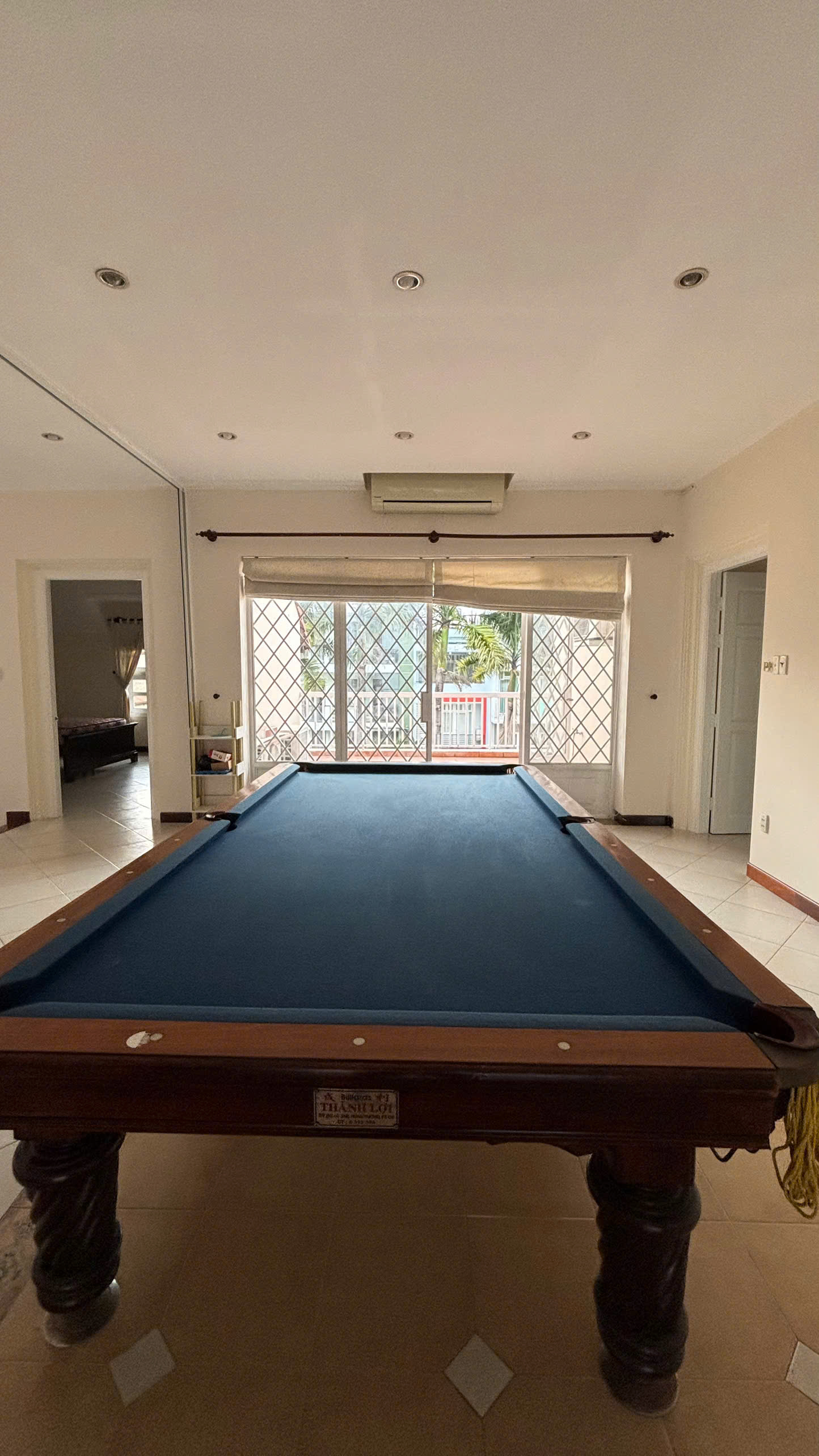 Villa for Rent at Thao Dien 1 Compound 146 Nguyen Van Huong – 700sqm