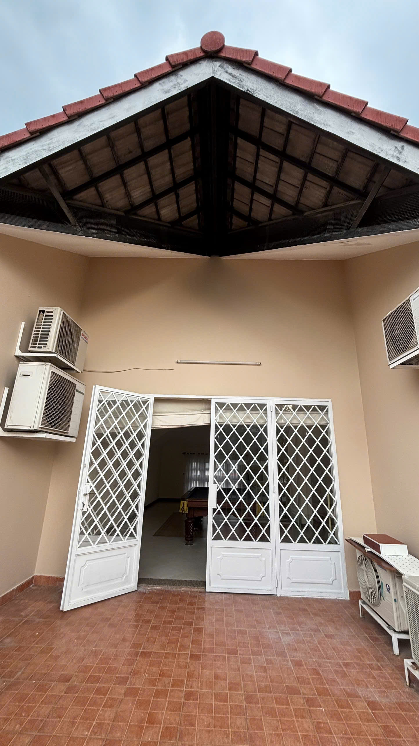 Villa for Rent at Thao Dien 1 Compound 146 Nguyen Van Huong – 700sqm