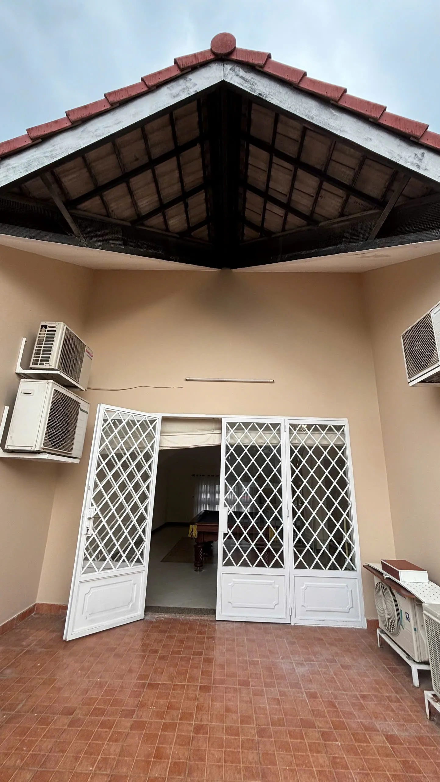Villa for Rent at Thao Dien 1 Compound 146 Nguyen Van Huong – 700sqm 5,500 USD/month