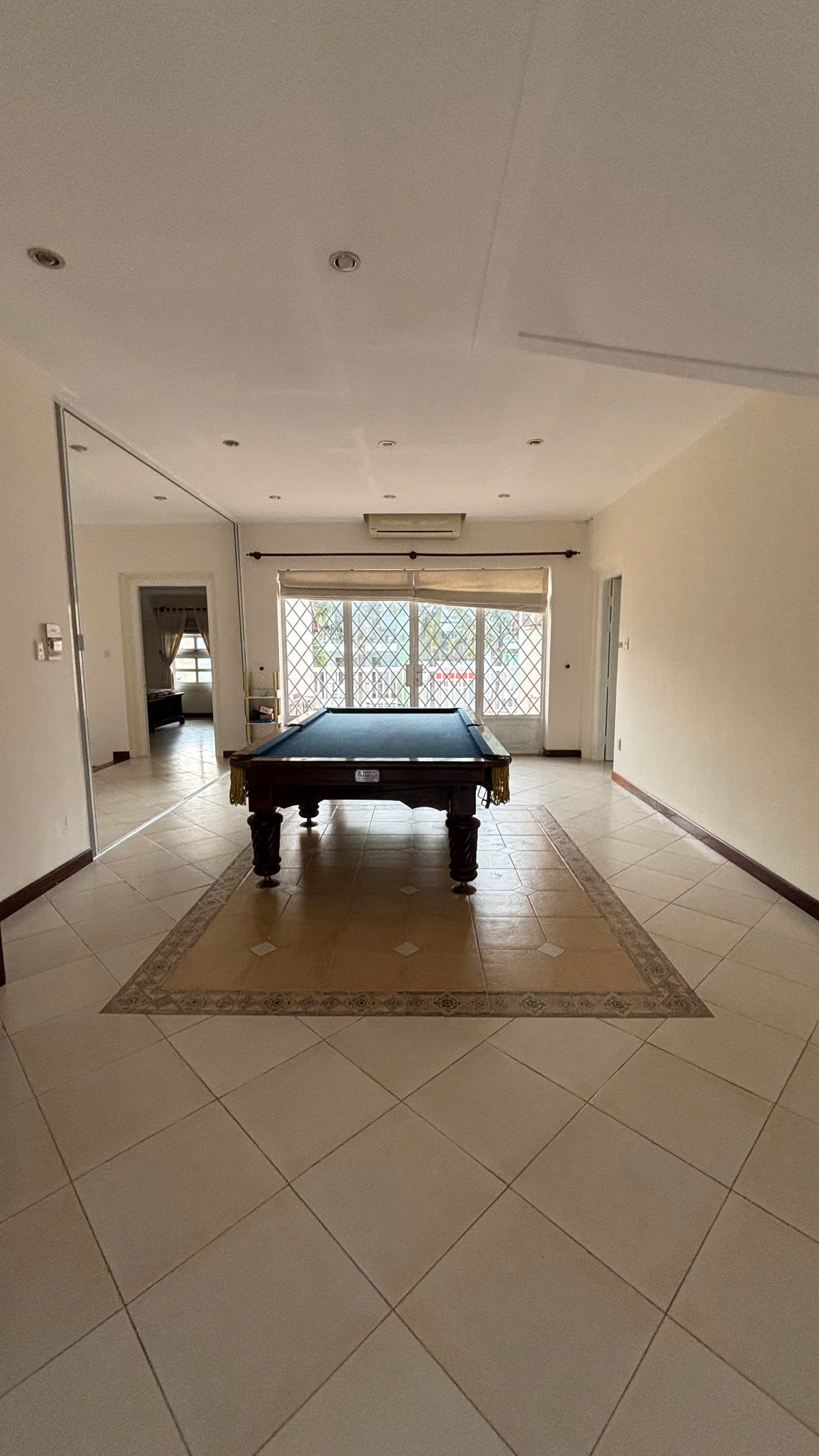 Villa for Rent at Thao Dien 1 Compound 146 Nguyen Van Huong – 700sqm