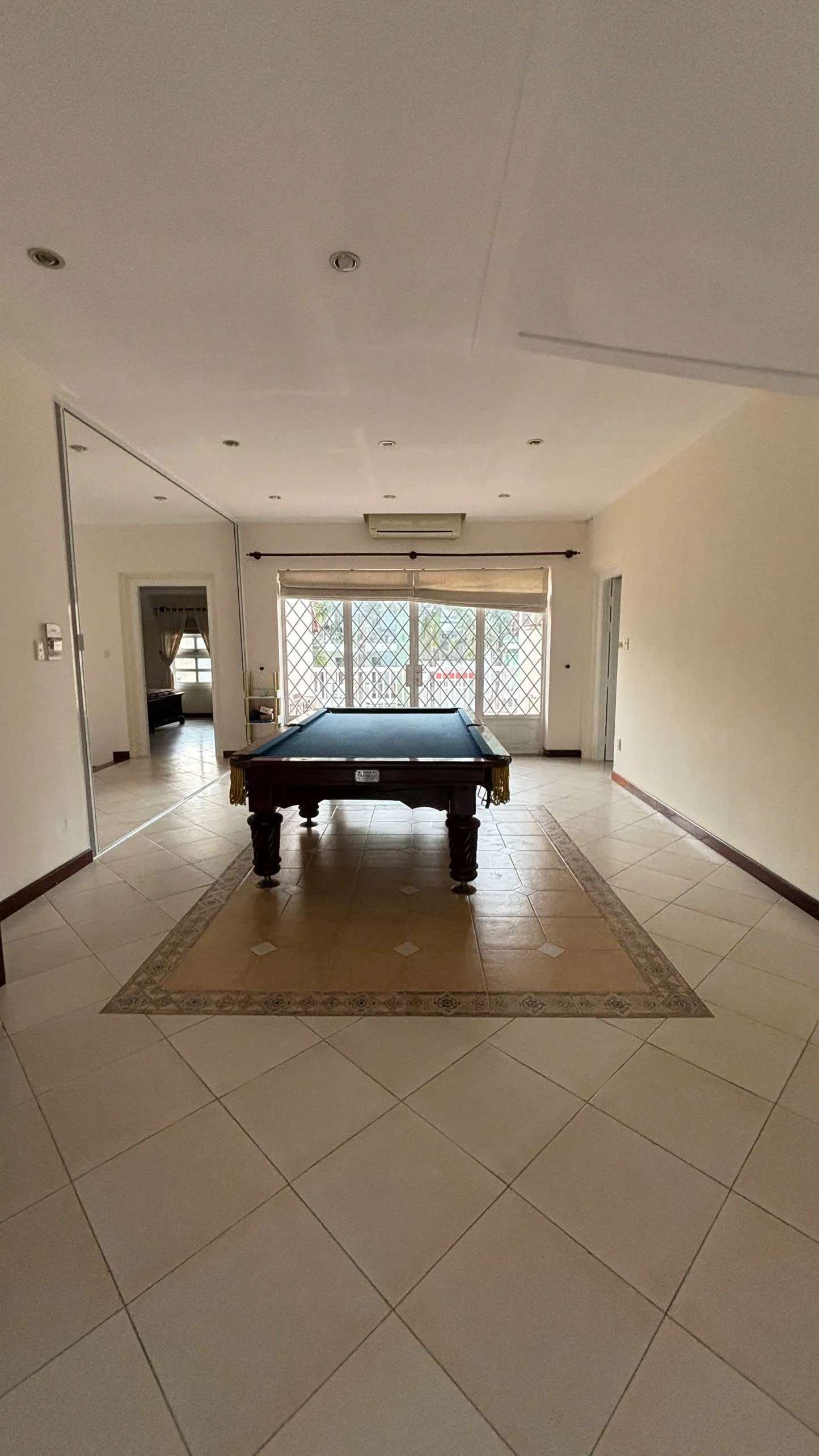 Villa for Rent at Thao Dien 1 Compound 146 Nguyen Van Huong – 700sqm 5,500 USD/month