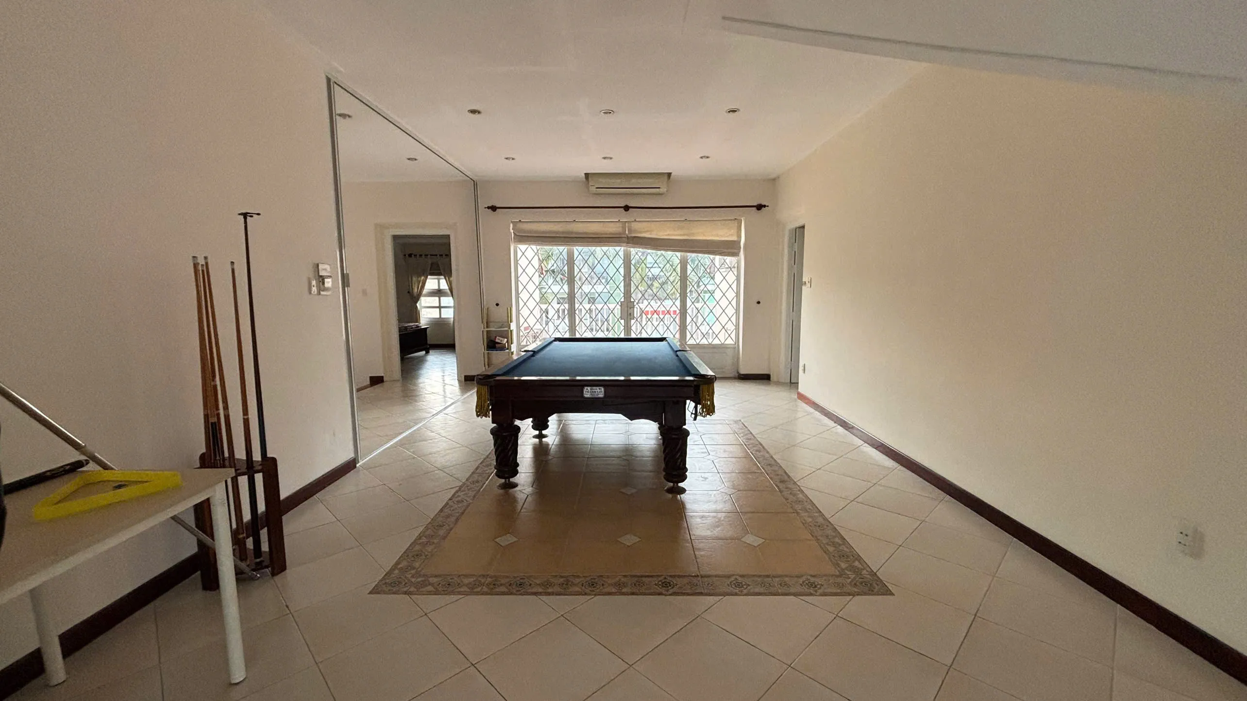 Villa for Rent at Thao Dien 1 Compound 146 Nguyen Van Huong – 700sqm 5,500 USD/month