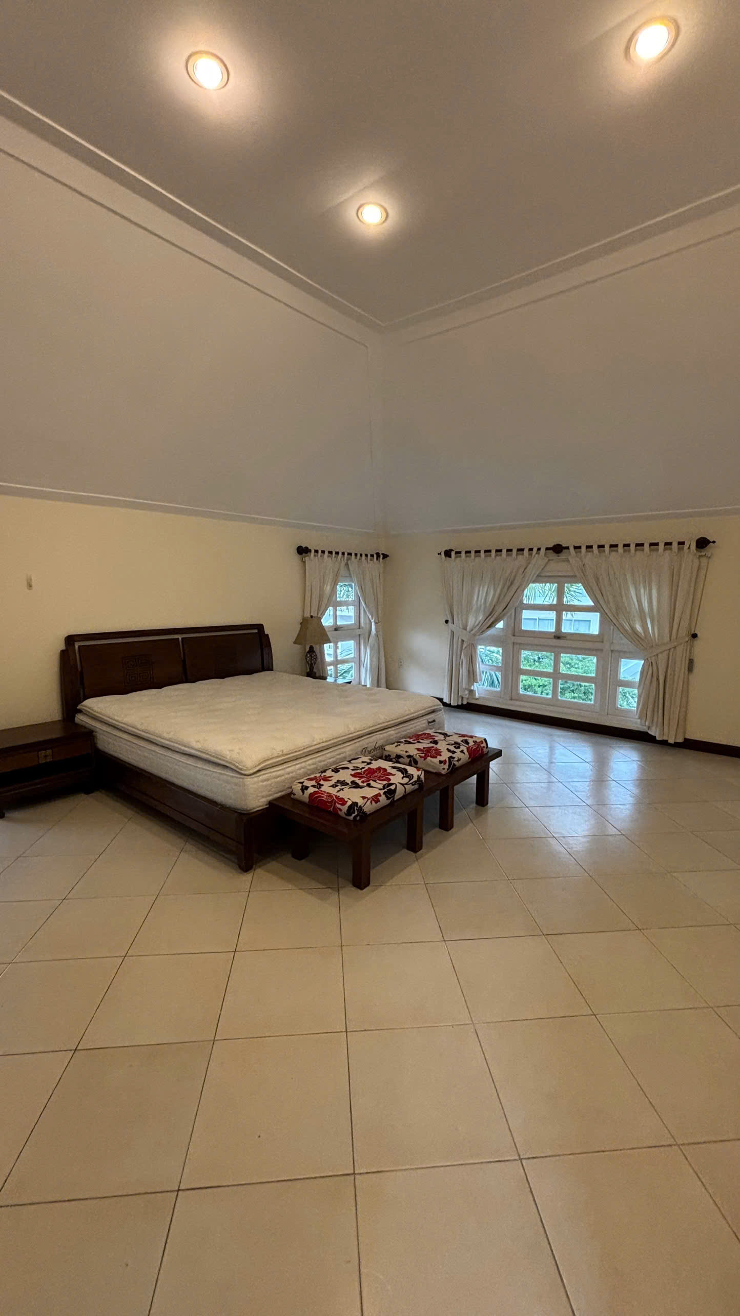 Villa for Rent at Thao Dien 1 Compound 146 Nguyen Van Huong – 700sqm