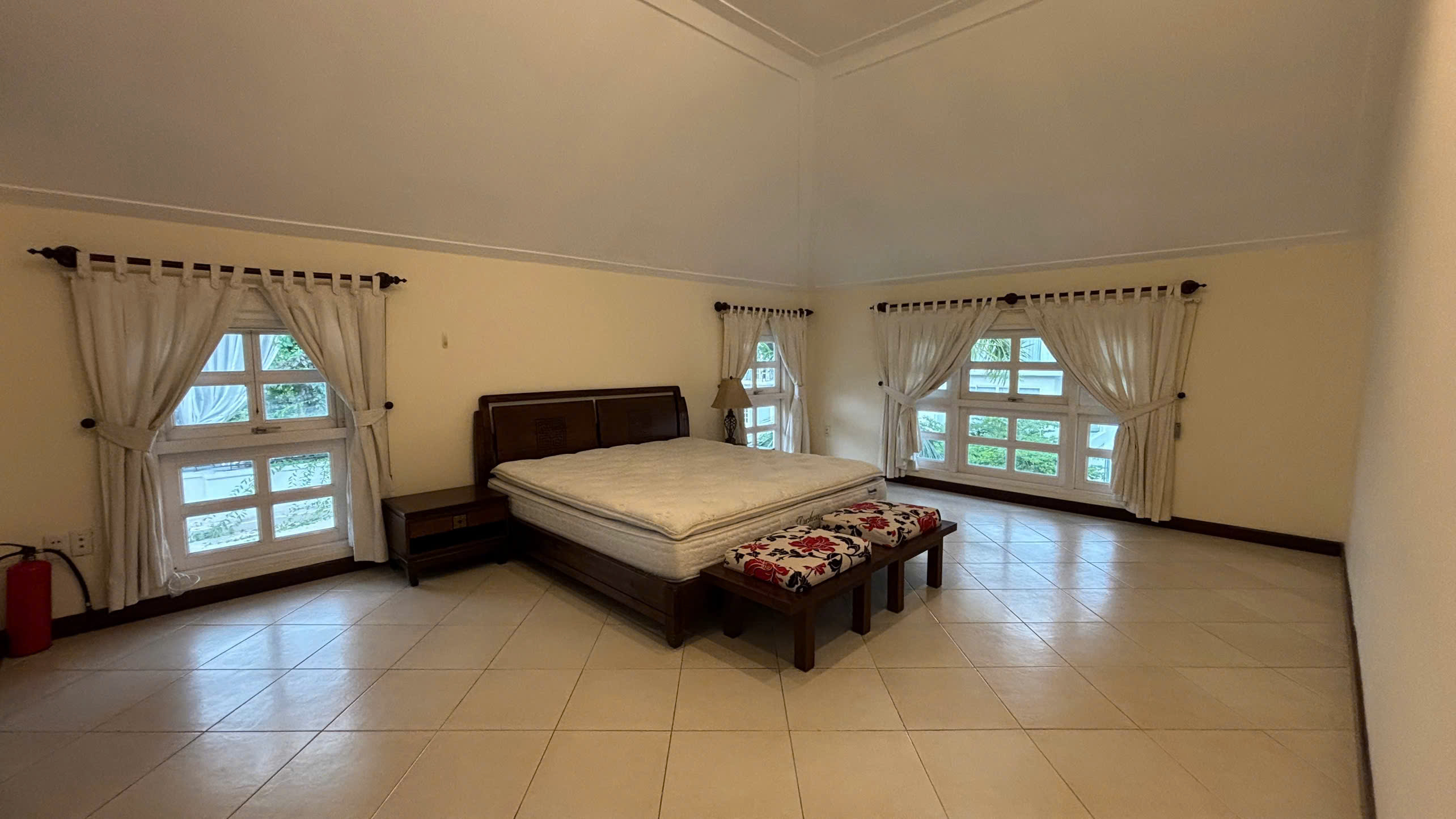 Villa for Rent at Thao Dien 1 Compound 146 Nguyen Van Huong – 700sqm