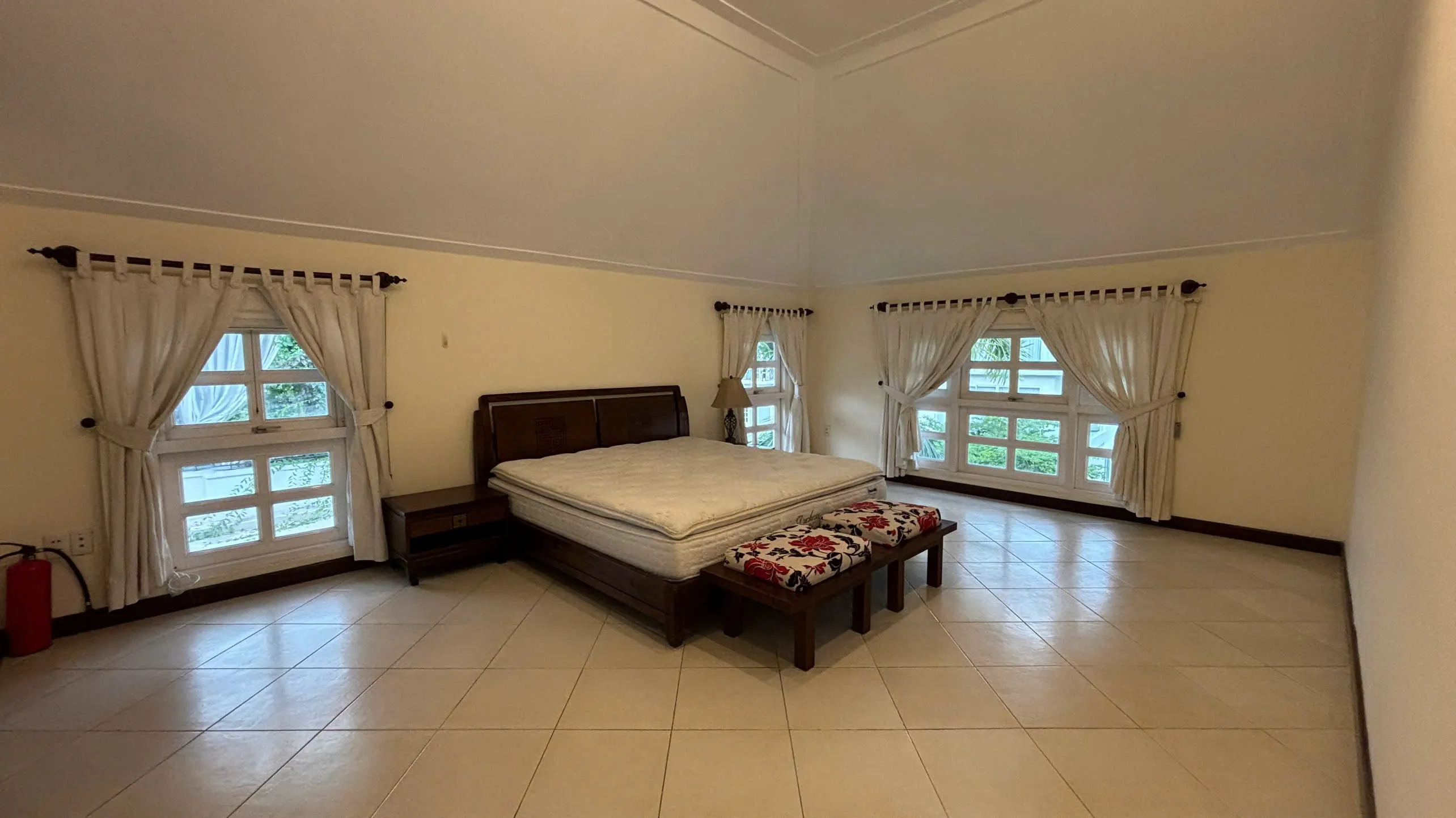 Villa for Rent at Thao Dien 1 Compound 146 Nguyen Van Huong – 700sqm 5,500 USD/month
