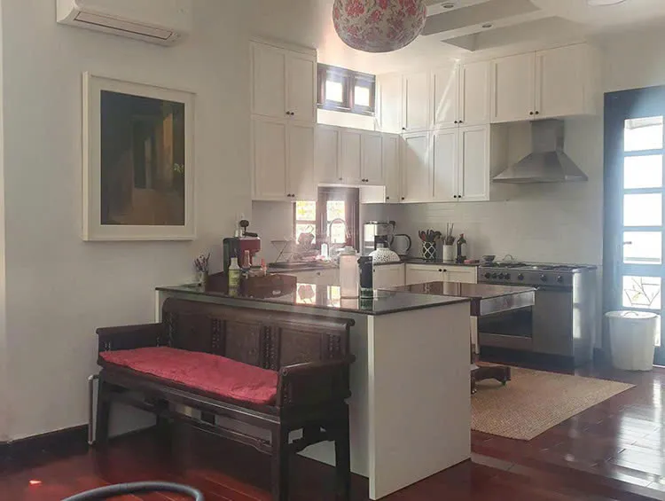 Villa for Rent on Duong 42 Thao Dien – 5BR 550sqm 4,800 USD/month