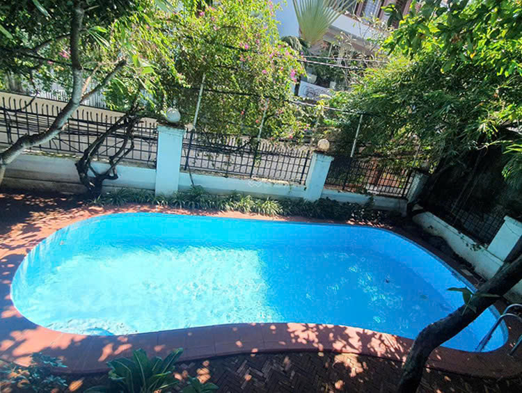 Villa for Rent on Duong 42 Thao Dien – 5BR | 550sqm | Pool | $4,800/month