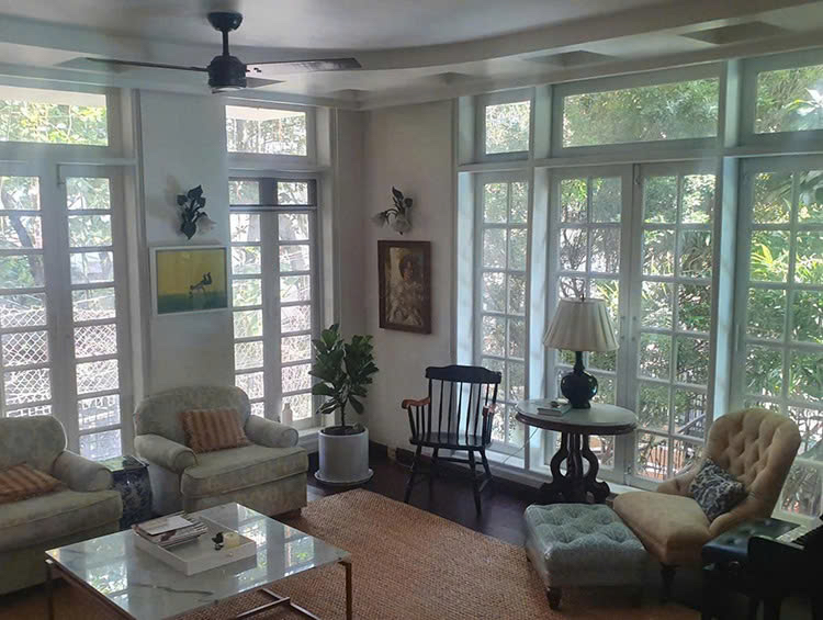 Villa for Rent on Duong 42 Thao Dien – 5BR | 550sqm | Pool | $4,800/month