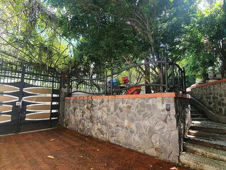 Villa for Rent on Duong 42 Thao Dien – 5BR 550sqm 4,800 USD/month