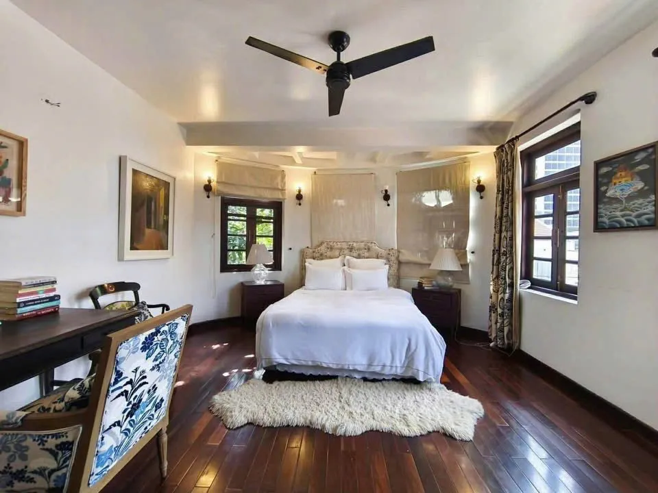 Villa for Rent on Duong 42 Thao Dien – 5BR 550sqm 4,800 USD/month