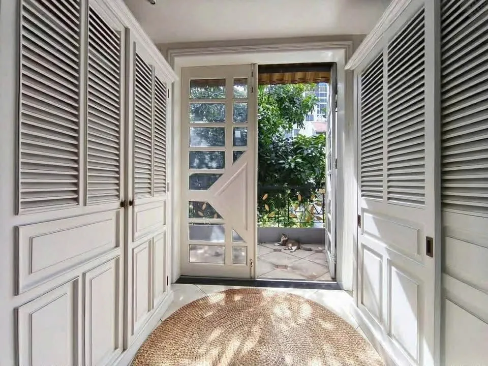 Villa for Rent on Duong 42 Thao Dien – 5BR 550sqm 4,800 USD/month