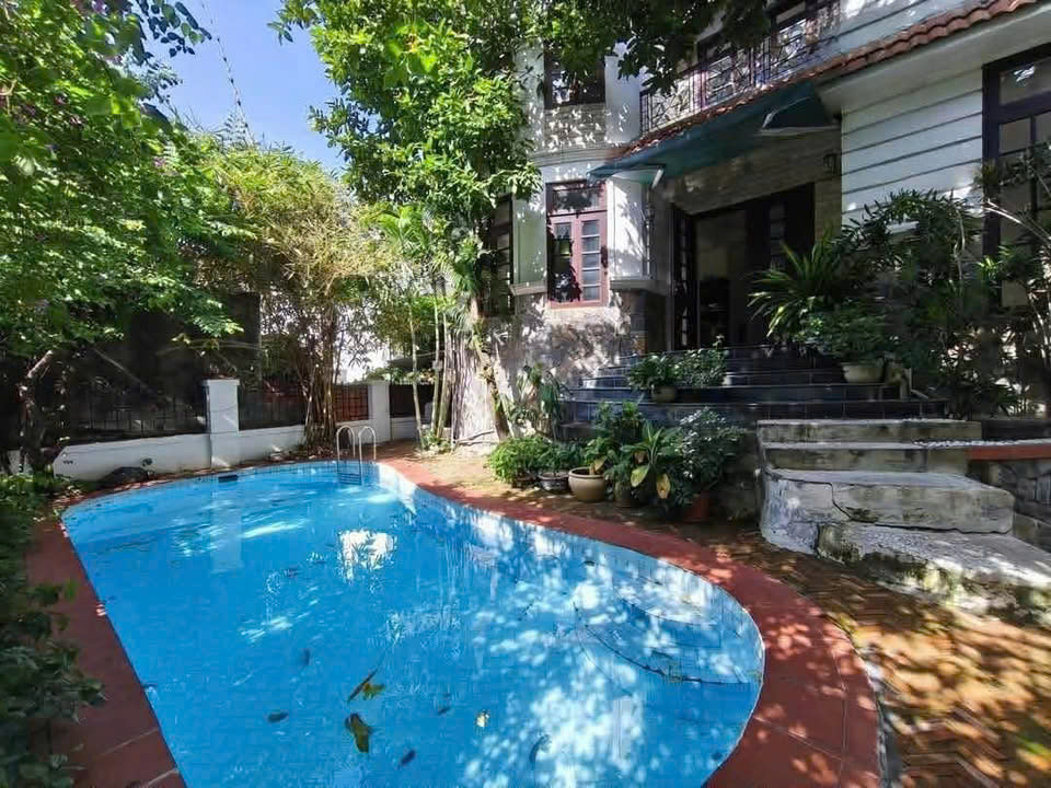 Villa for Rent on Duong 42 Thao Dien – 5BR | 550sqm | Pool | $4,800/month