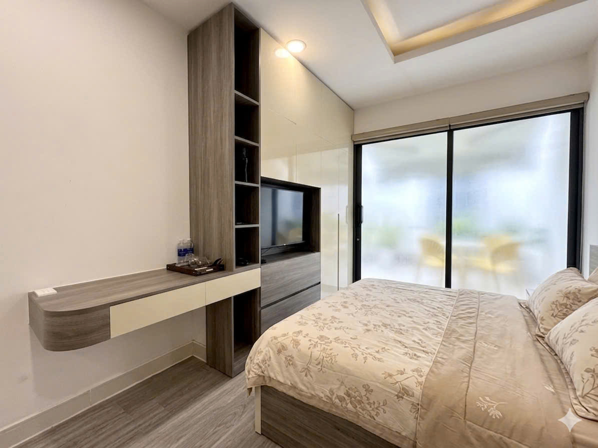 Joo House Studio for Rent Tran Dinh Xu District 1 – 30m²