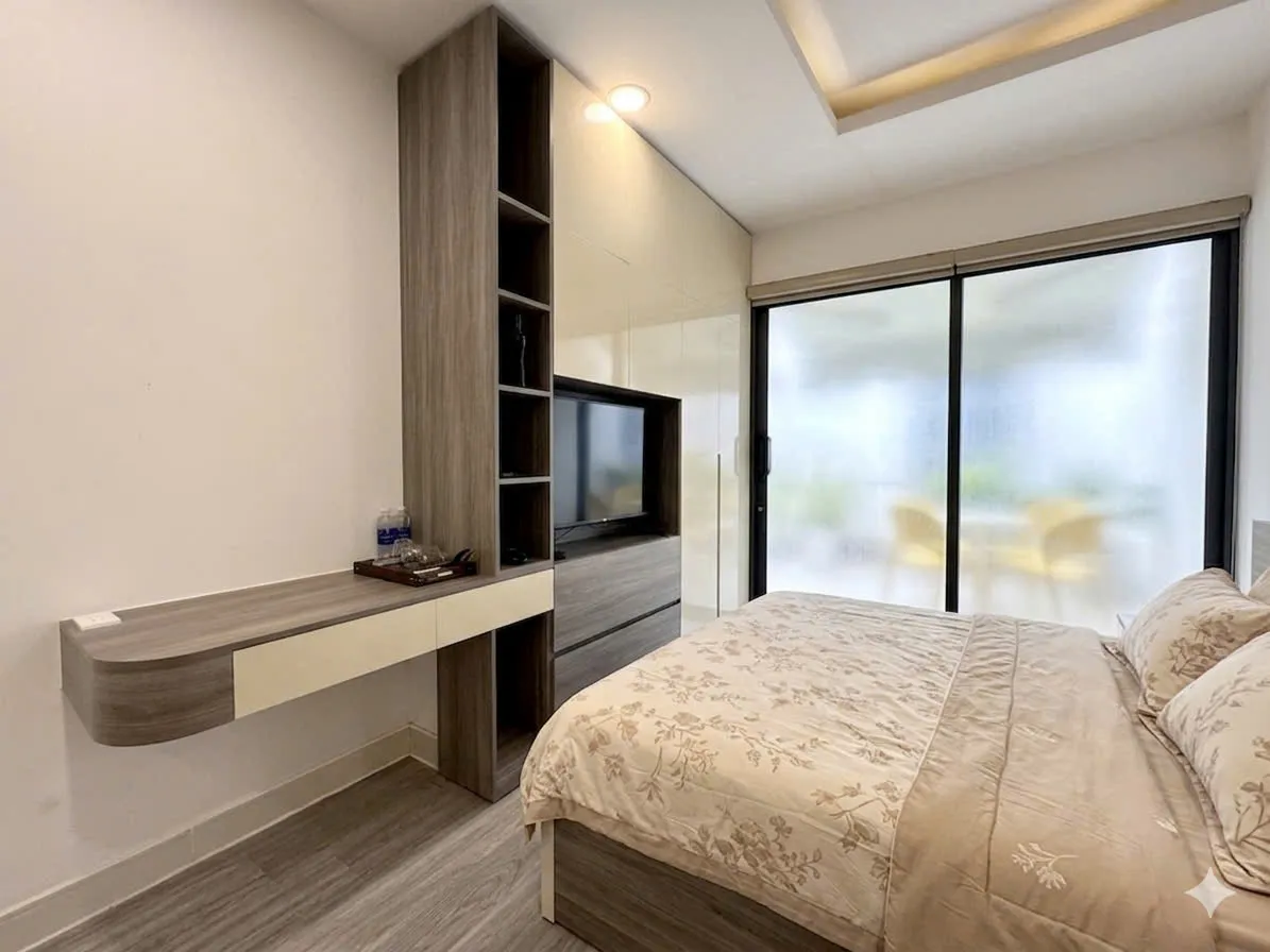 Joo House Studio for Rent Tran Dinh Xu District 1 – 30m² 30sqm 500 USD/month