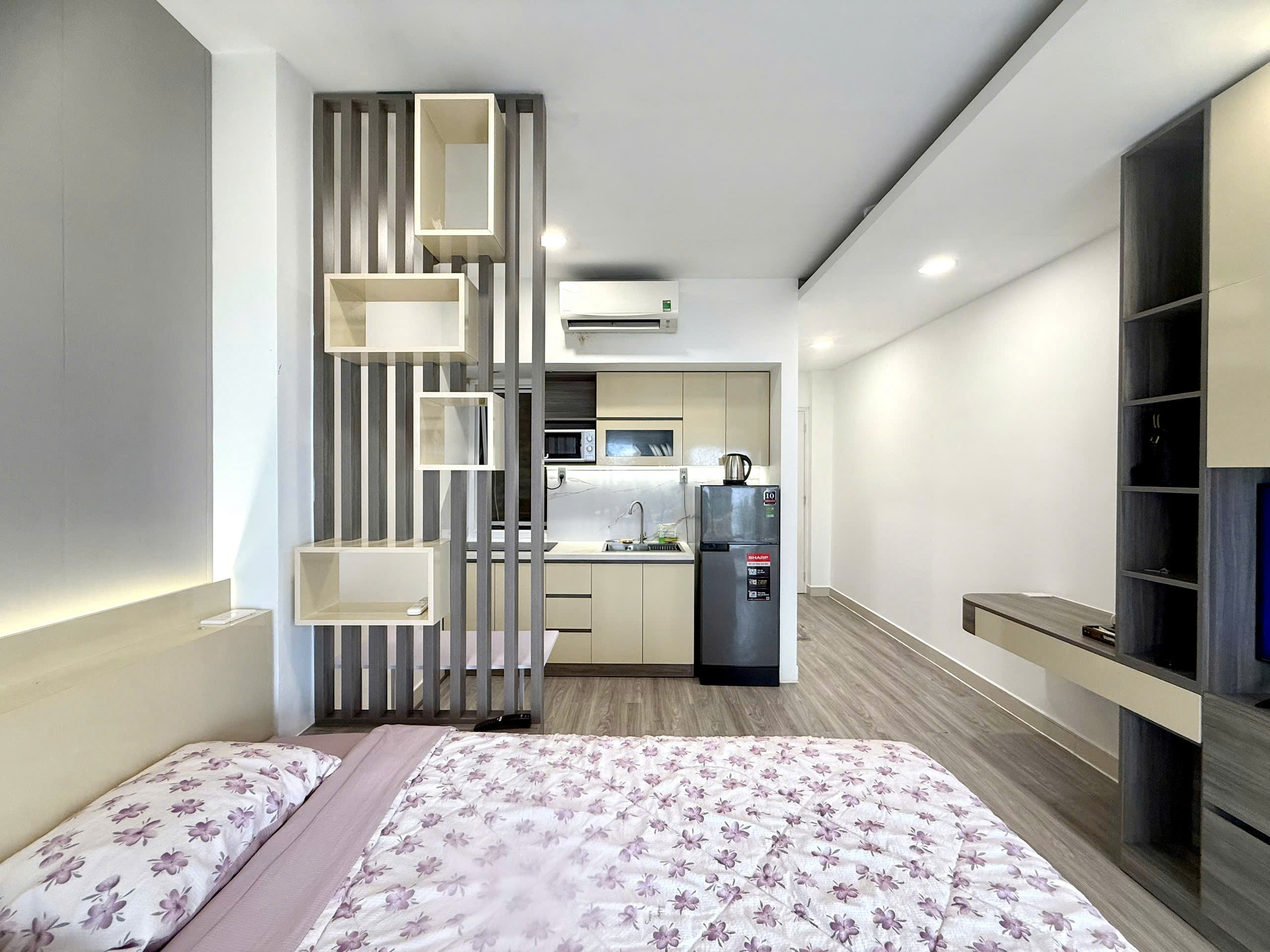 Joo House Studio for Rent Tran Dinh Xu District 1 – 30m²